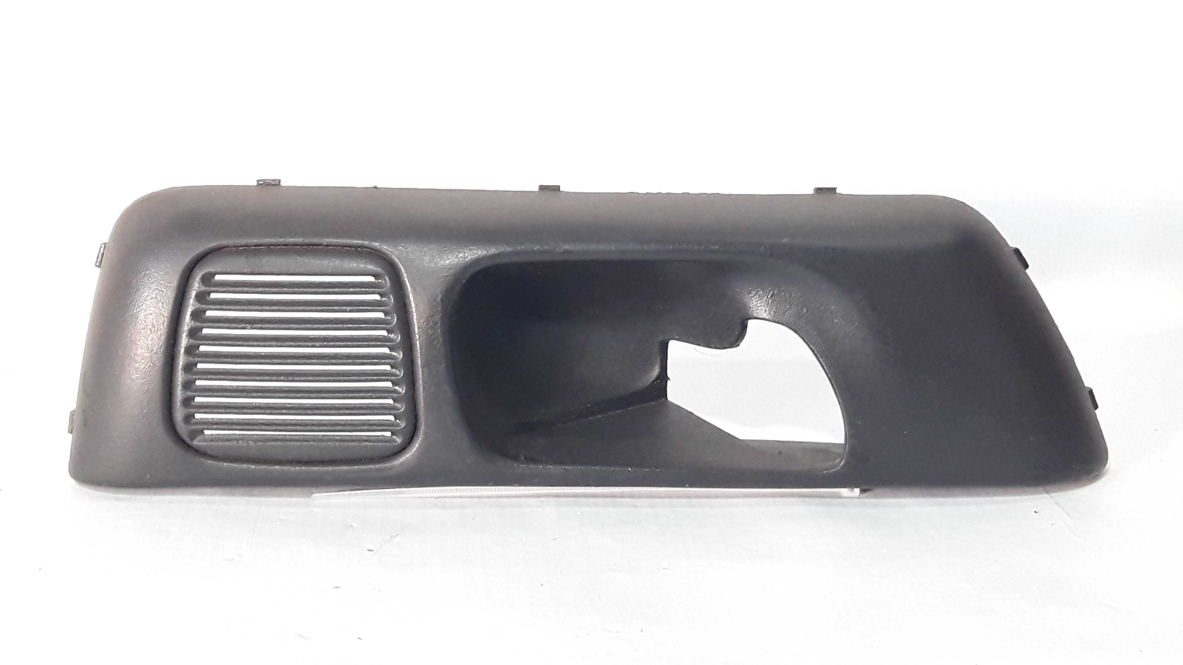 Moldura Maçaneta Int Tras Direita Astra 99/11 93274518 24692 Preto Traseira 1