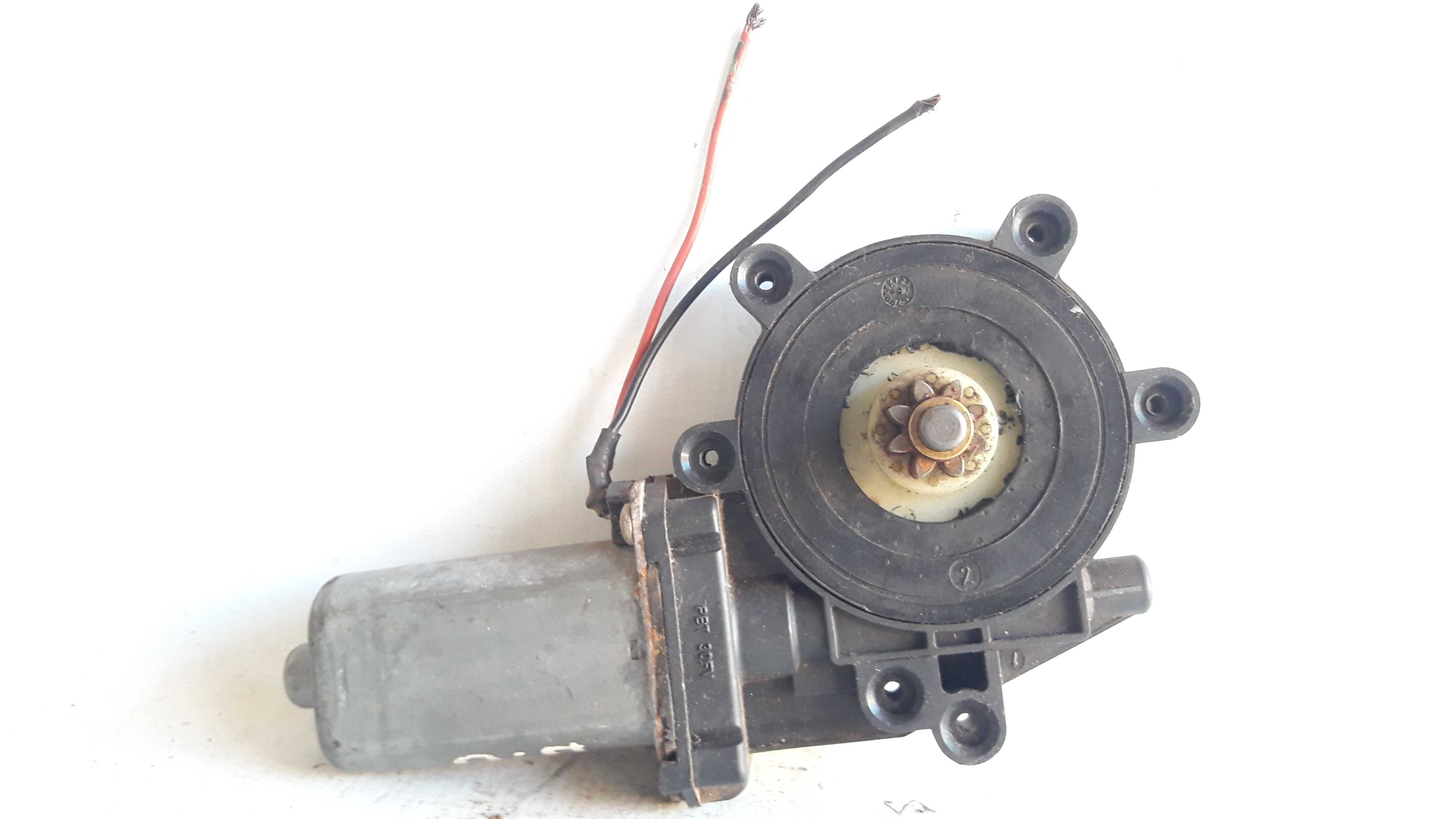Motor Vidro Elétrico Dianteiro Direito Palio 2004/08 Origina 2
