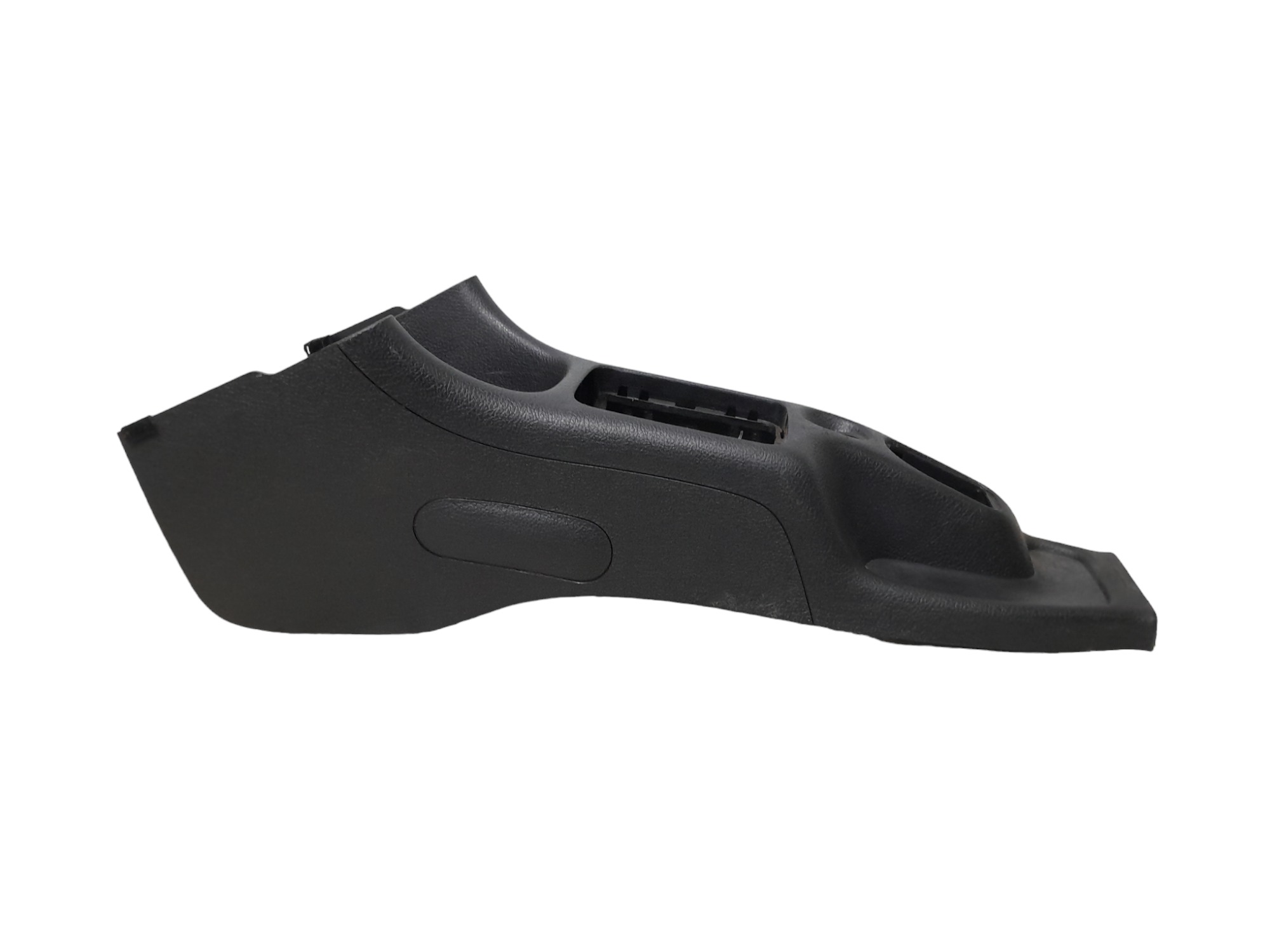 Console Central Peugeot 206 Sw Original Preto 3