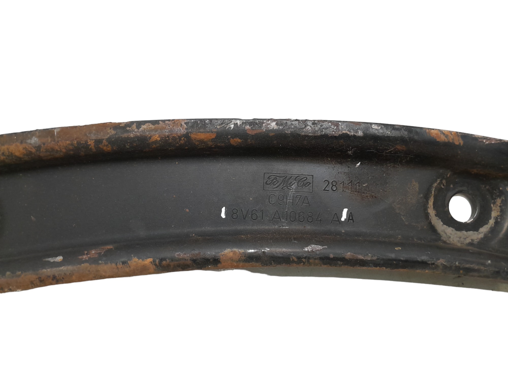 Travessa Inferior Ford Focus 2009 A 2013 1.6 Manual 5