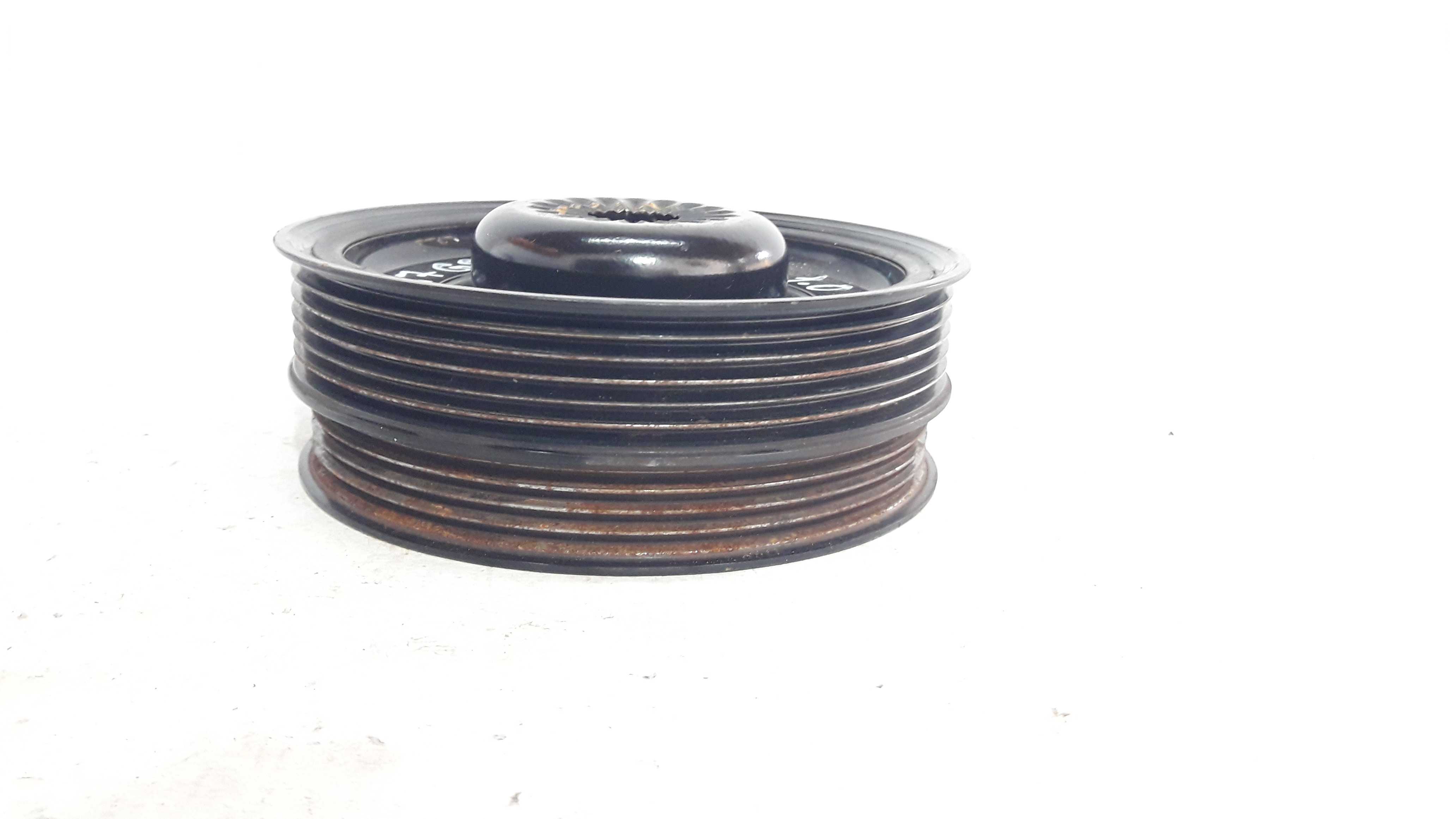 Polia Virabrequim Gol Fox Up Voyage 1.0 3cc  17a22 04e105243 3