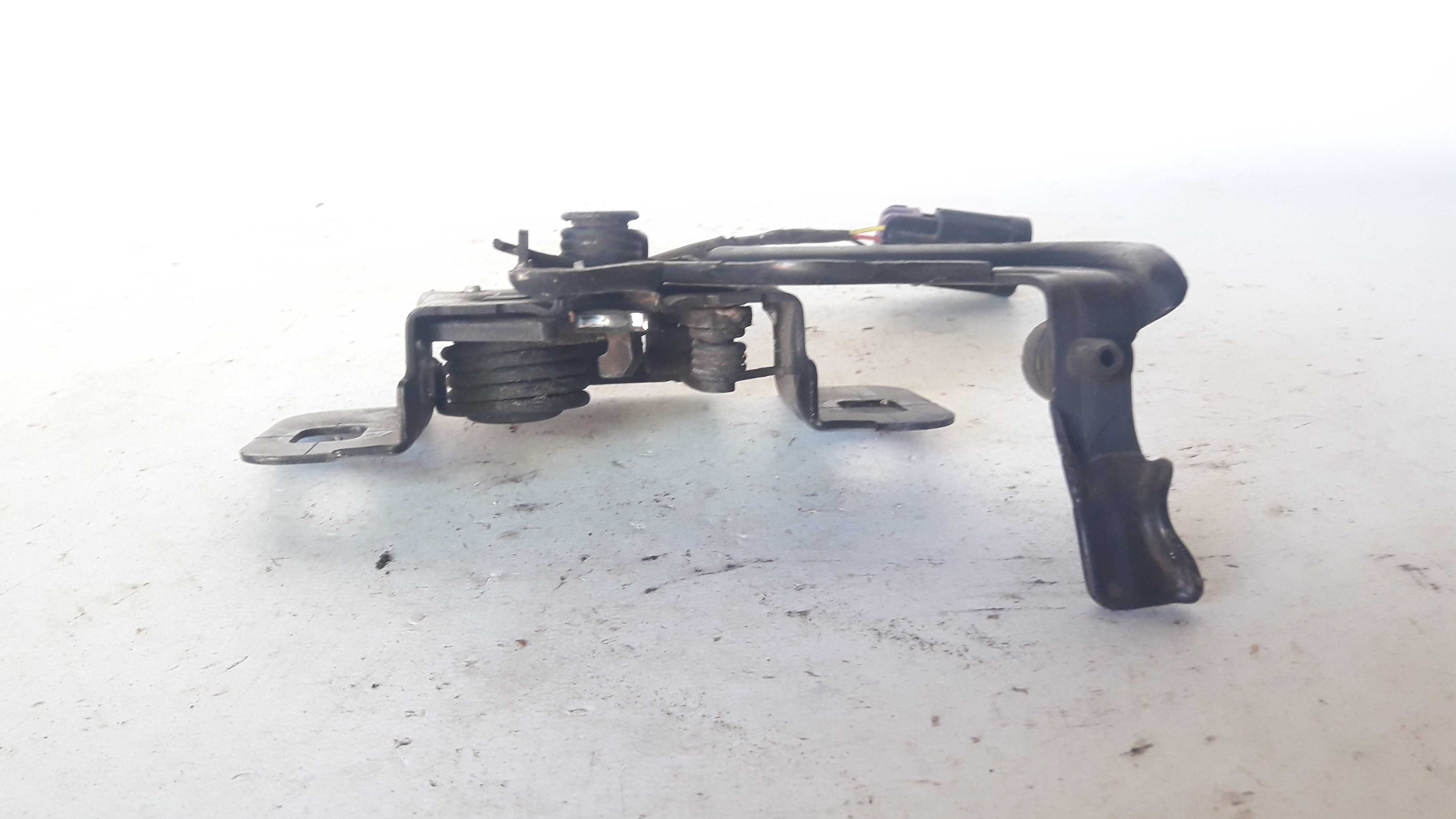 Fechadura Capô Ônix Prisma 2013 2014/2017 52053753 Original 4