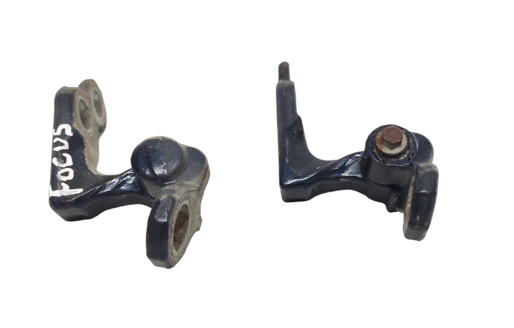 Dobradiça Porta Dianteira Direita Focus 09 A 13 1