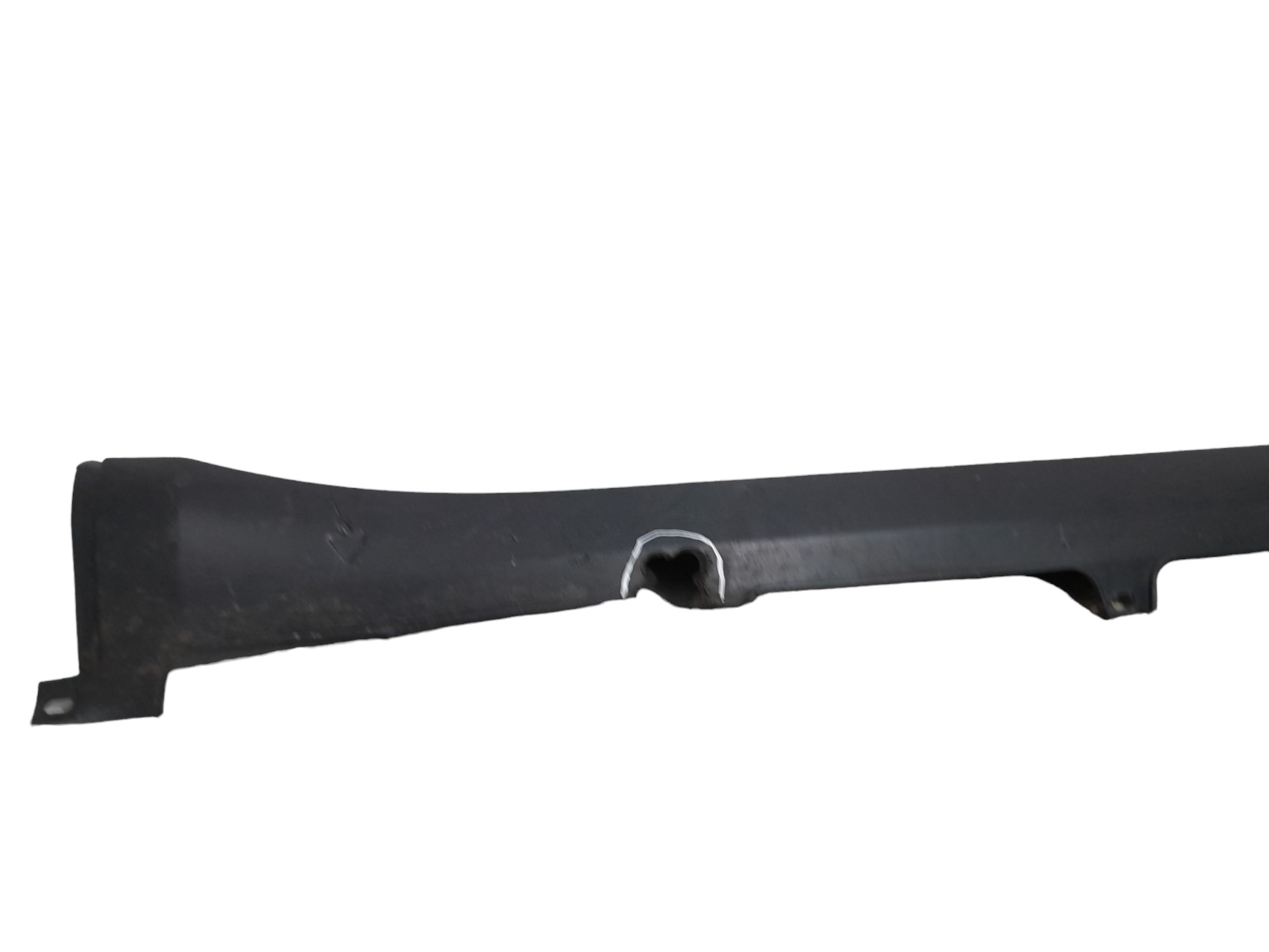 Spolier Soleira Lateral Esquerda Fiat Toro 4×4 2016 A 2021 6