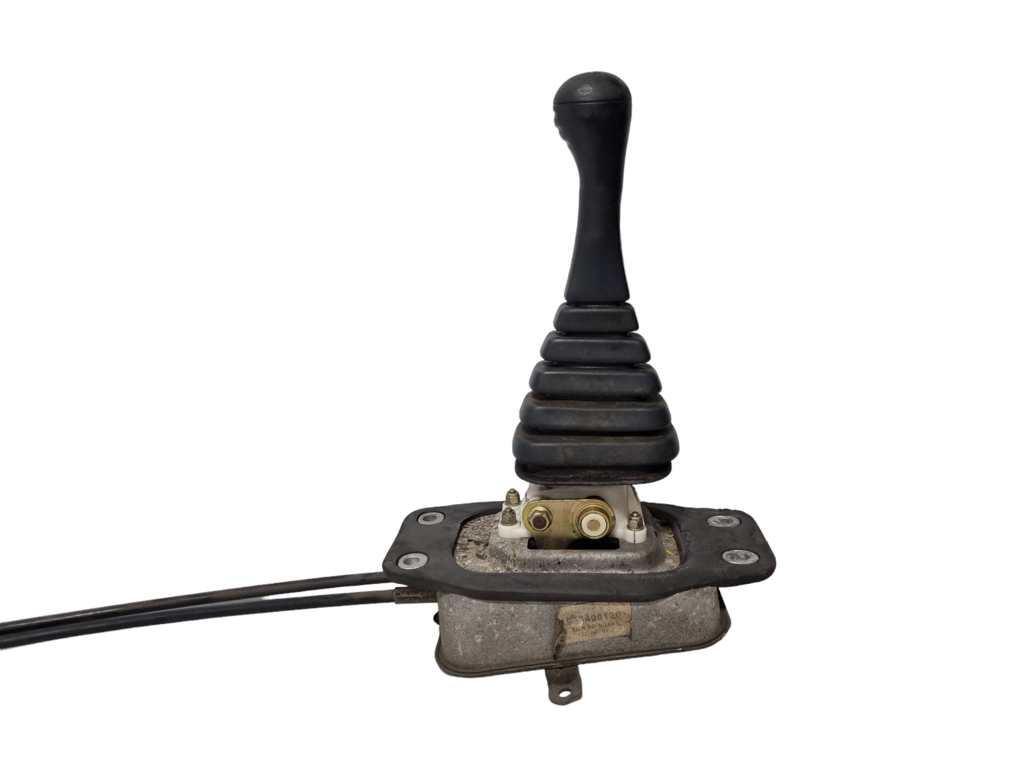 Trambulador Alavanca Marchas Fiat Palio Siena Strada 96/04 2