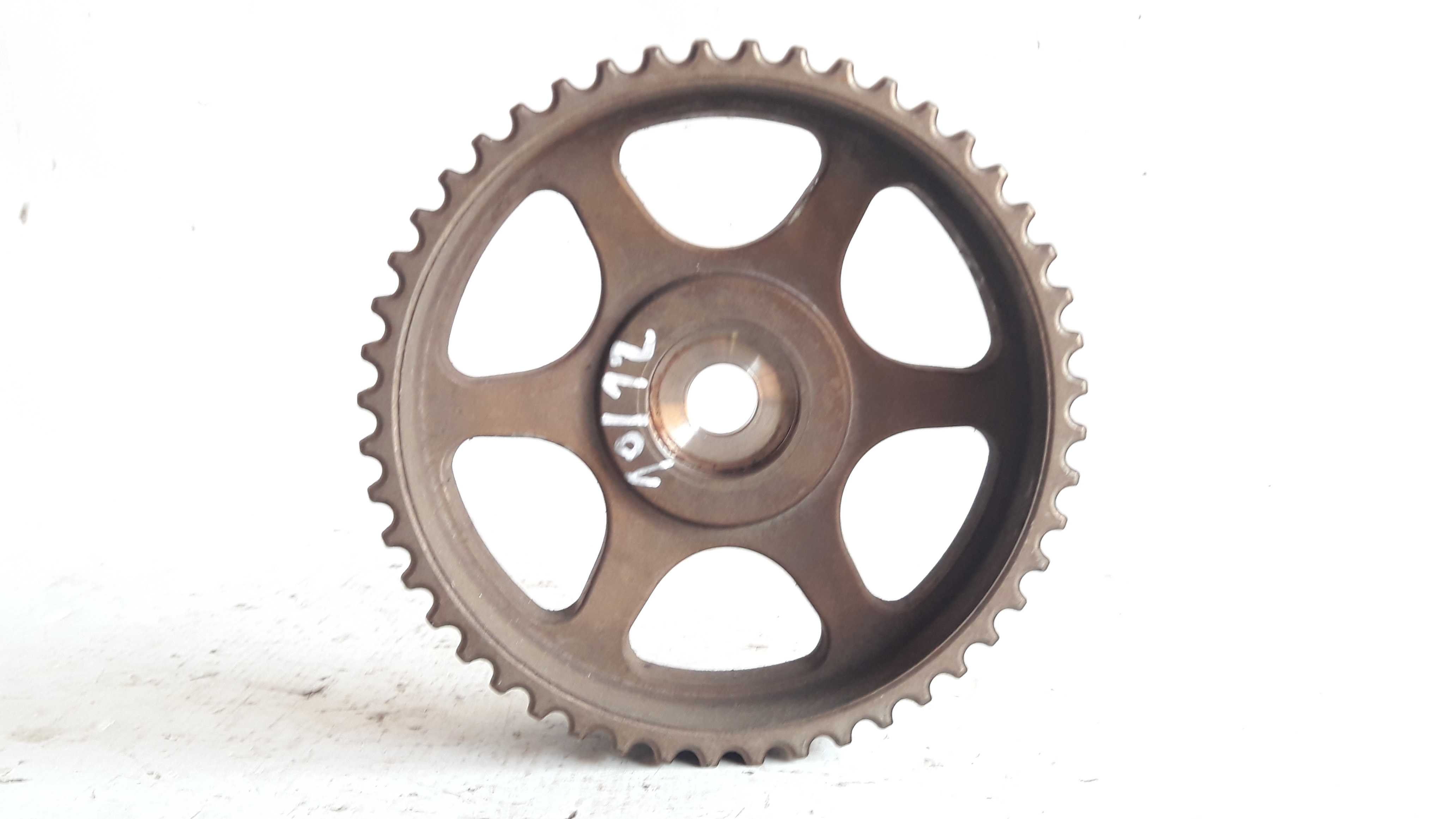 Engrenagem Comando Escape Tiggo 2.0 Man 52 Dentes 9/12 2