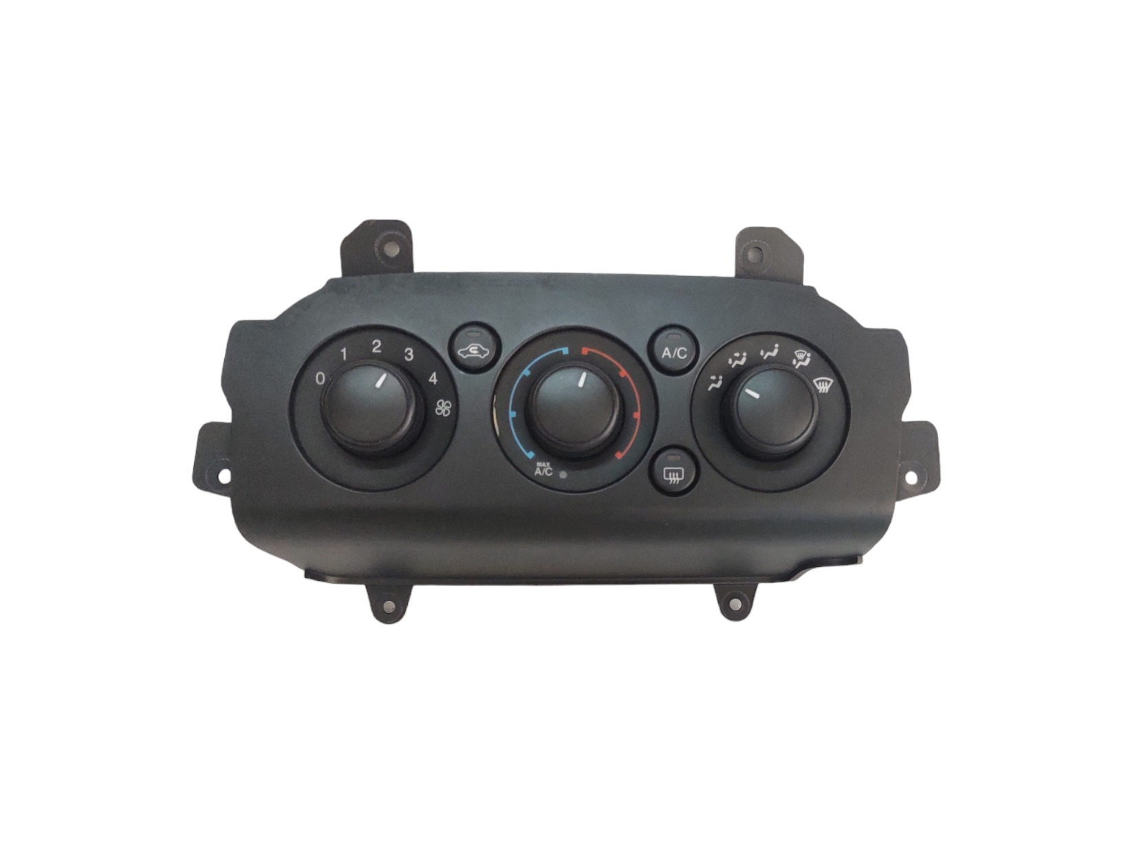 Comando Ar Condicionado Ford Ka 14 A 19 E3b519980ch