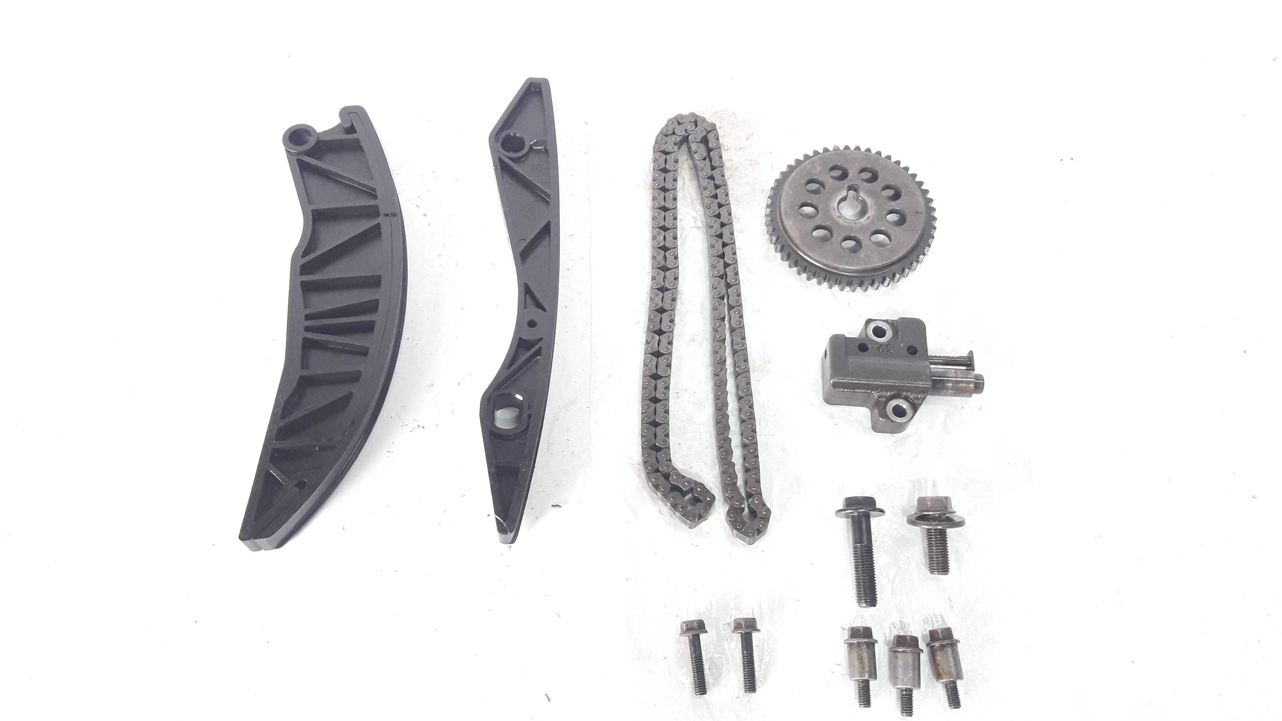 Kit Corrente Motor Hb20 1.6 16v 2012/2019 45 Dentes Original