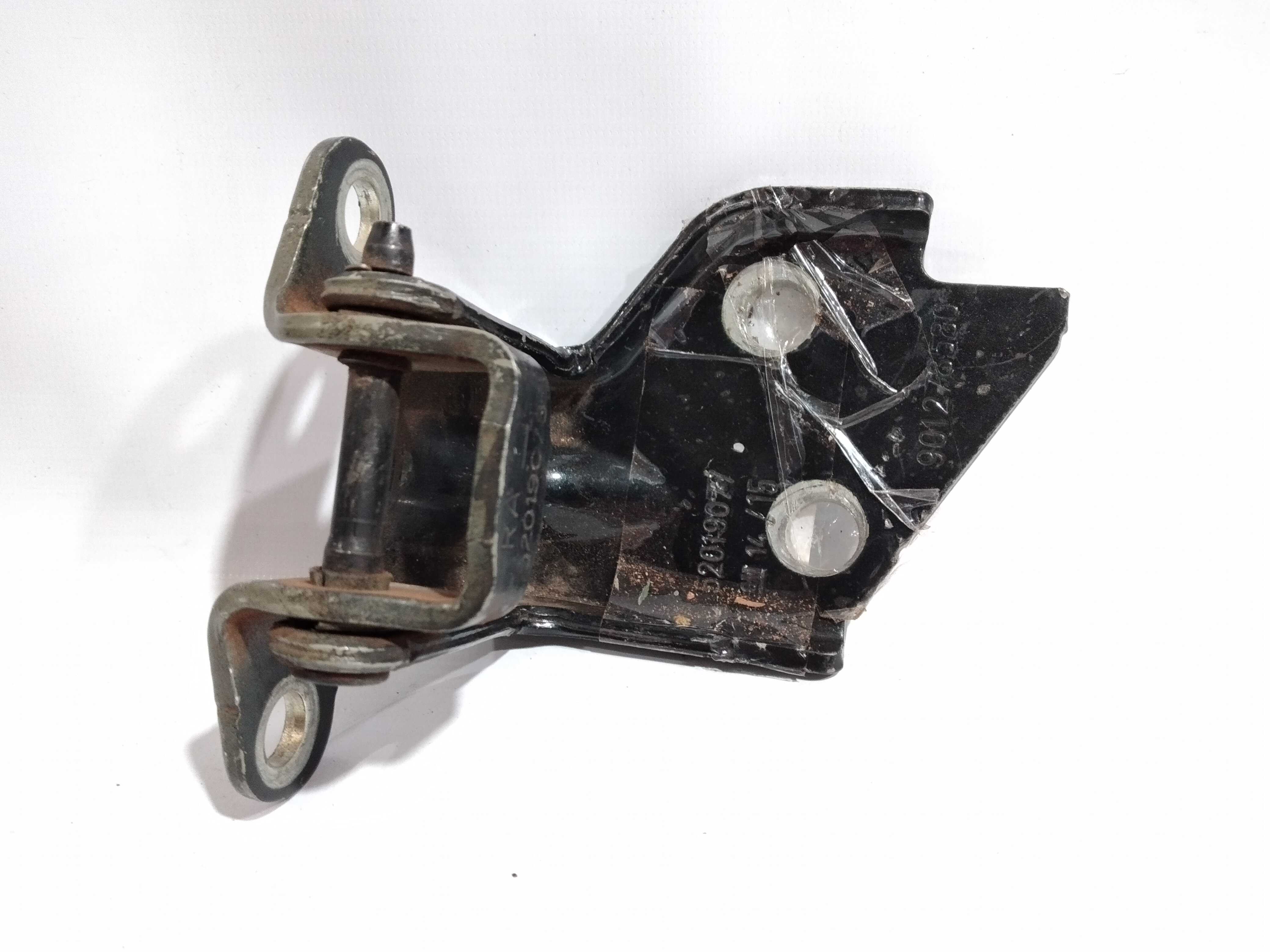 Dobradiça Porta Traseira Direita Superior S10 12/16 Original 2