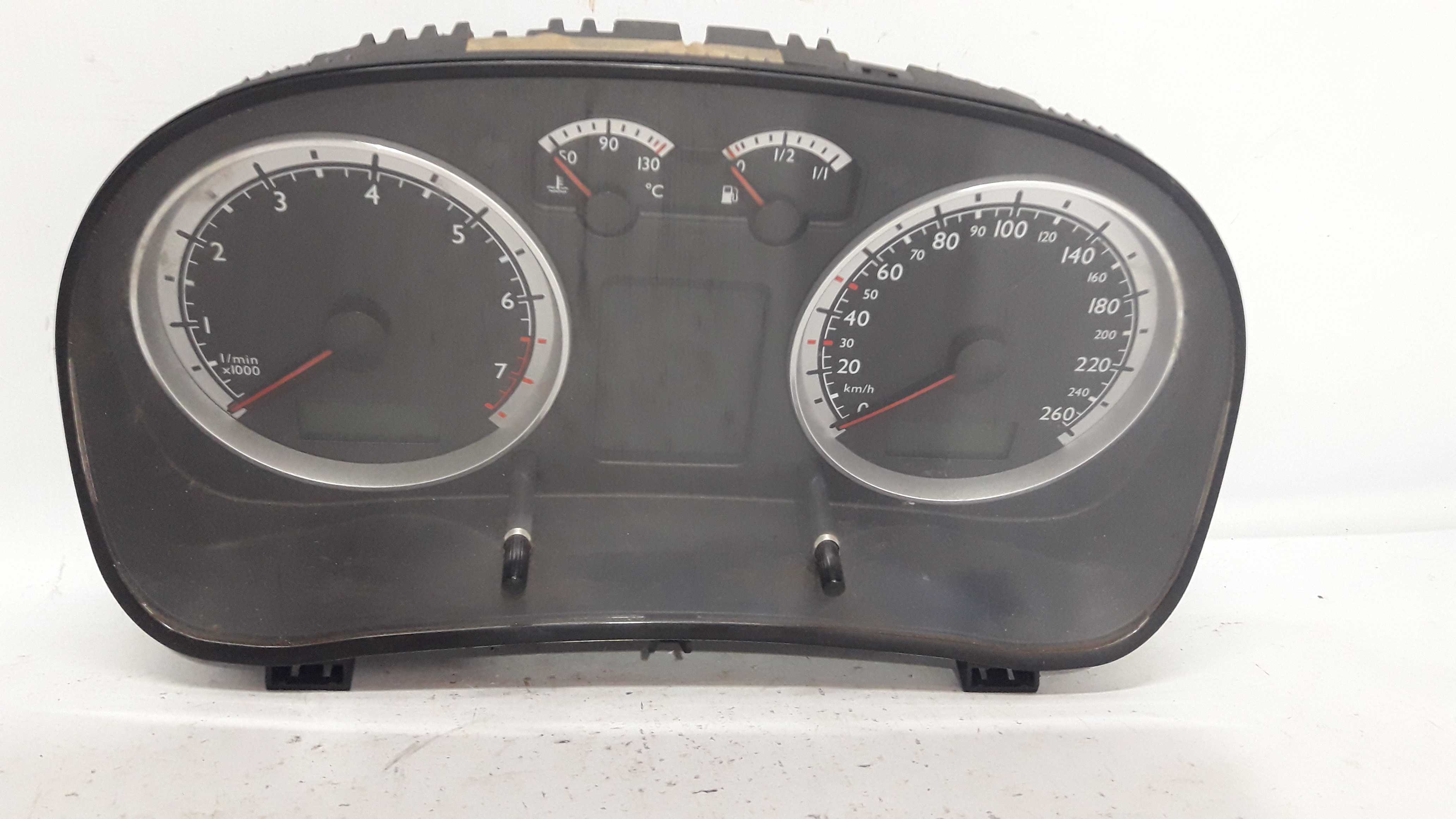 Kit Injeção Golf 1.6 Power 1999 A 2006 032906032 Original 3