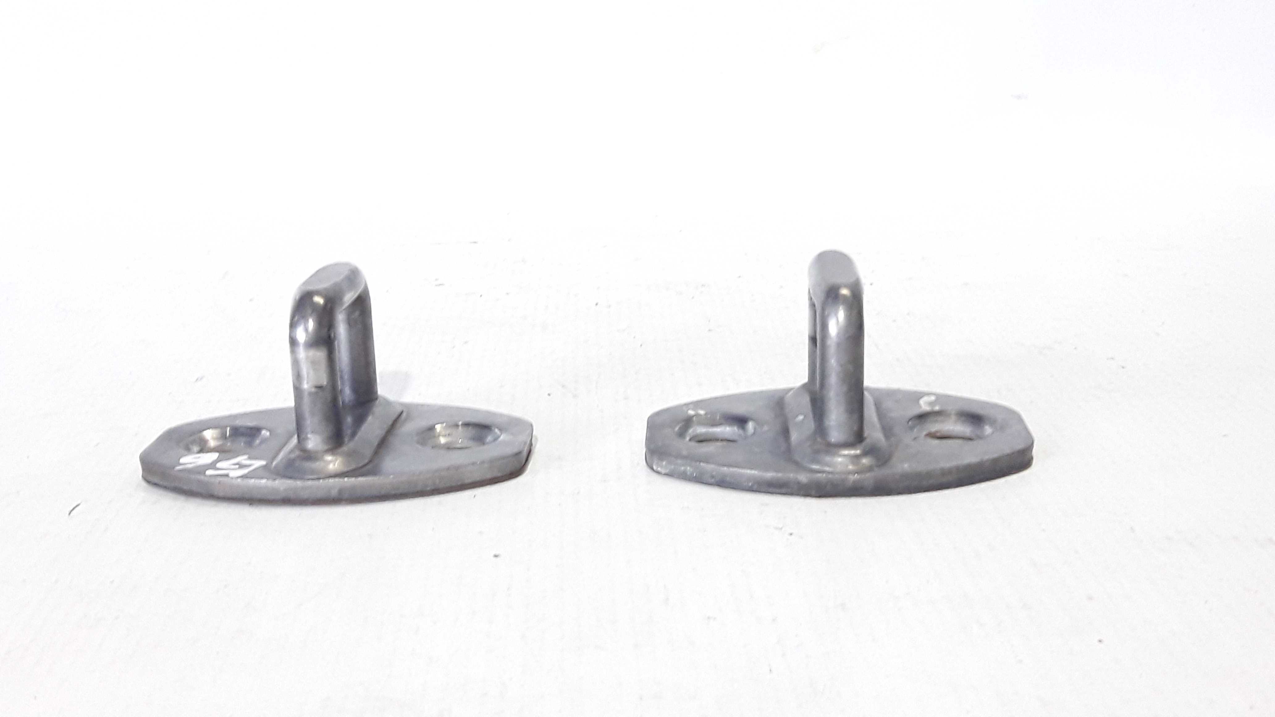 Par Trinco Batente Portas Dianteiras Gol G6 2 Portas 23027 3