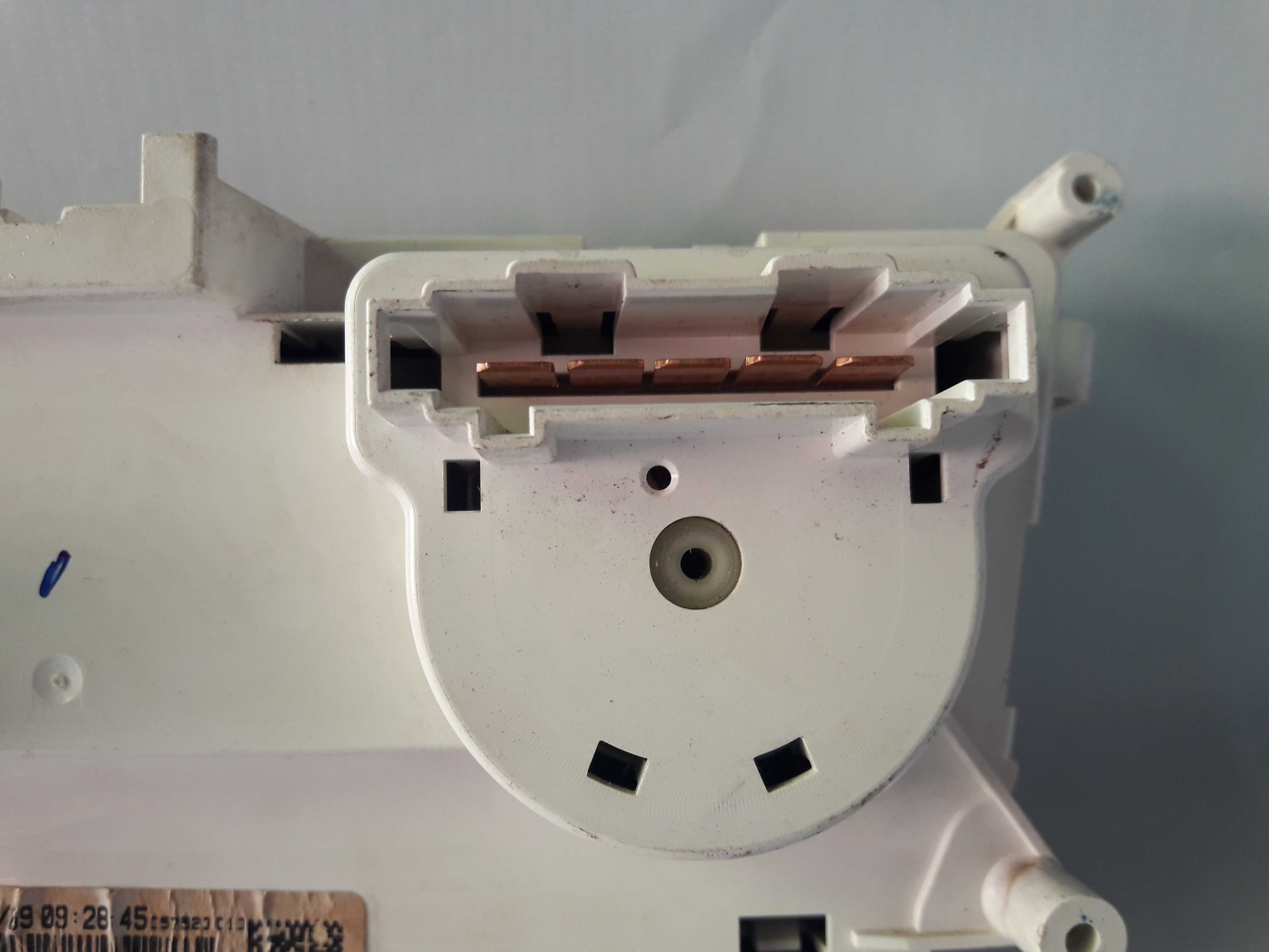 Comando Ventilação Gol G5 S/ Ar 5u0819045 Original 3