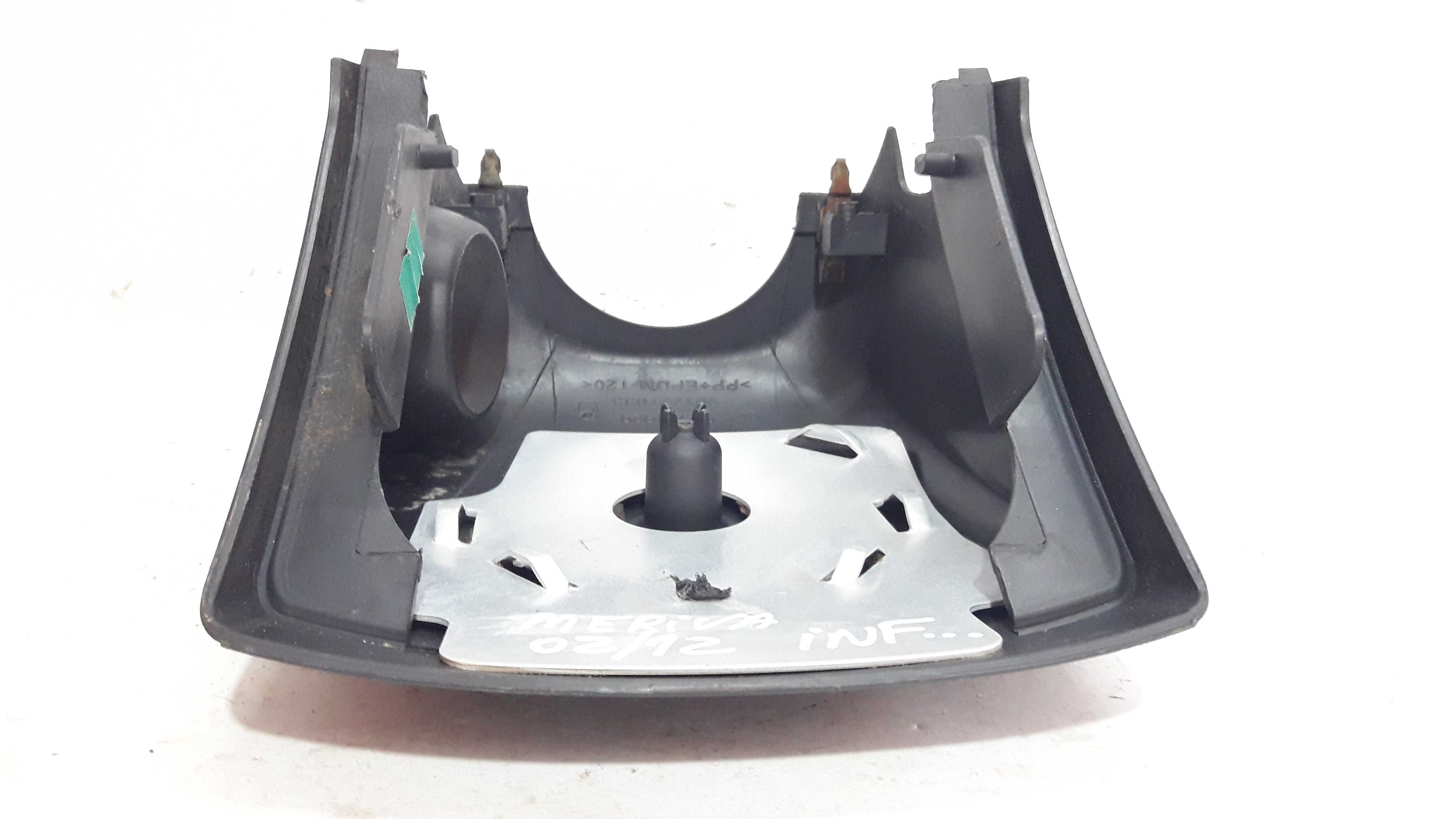 Moldura Inf Coluna Direção Meriva 2/12 93394929 26507 3