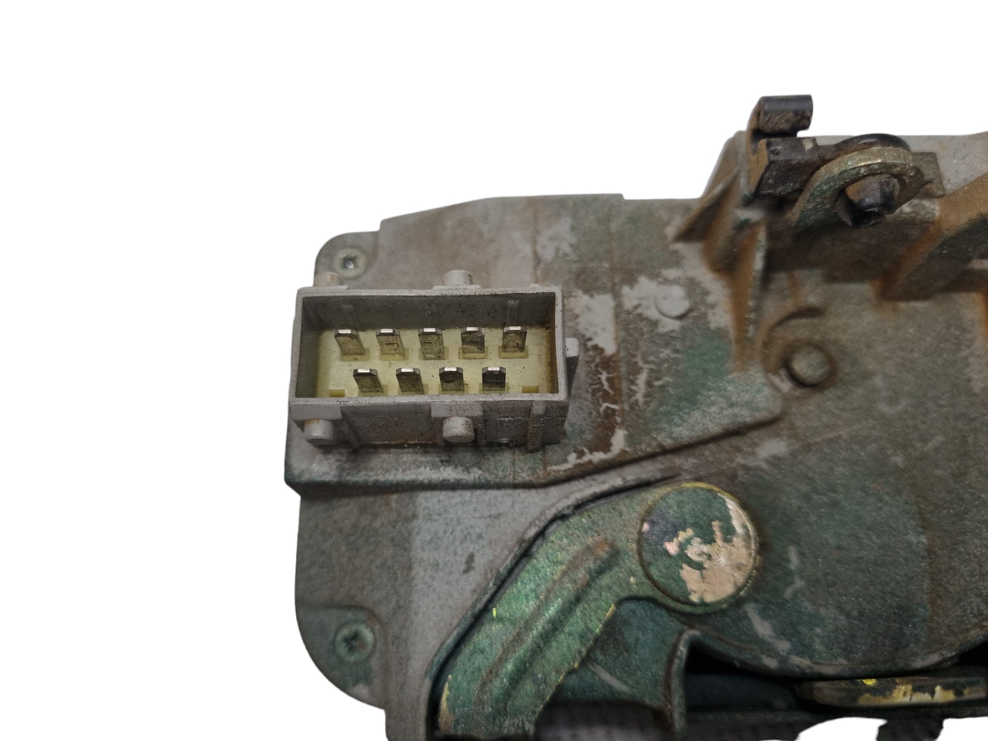 Fechadura Elétrica Porta Lado Direito Peugeot 206 2 Portas 3