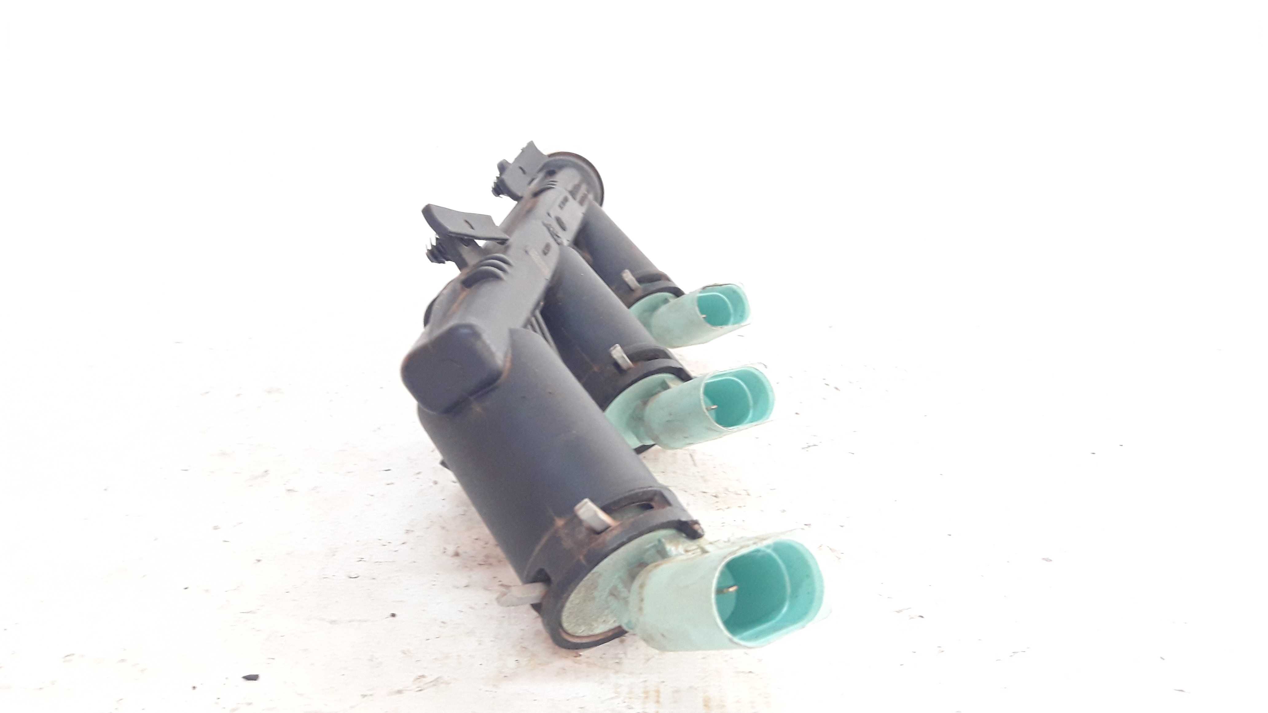 Flauta Com Bicos Injetores Voyage Gol Up Fox 1.0 3cc Ea211 6