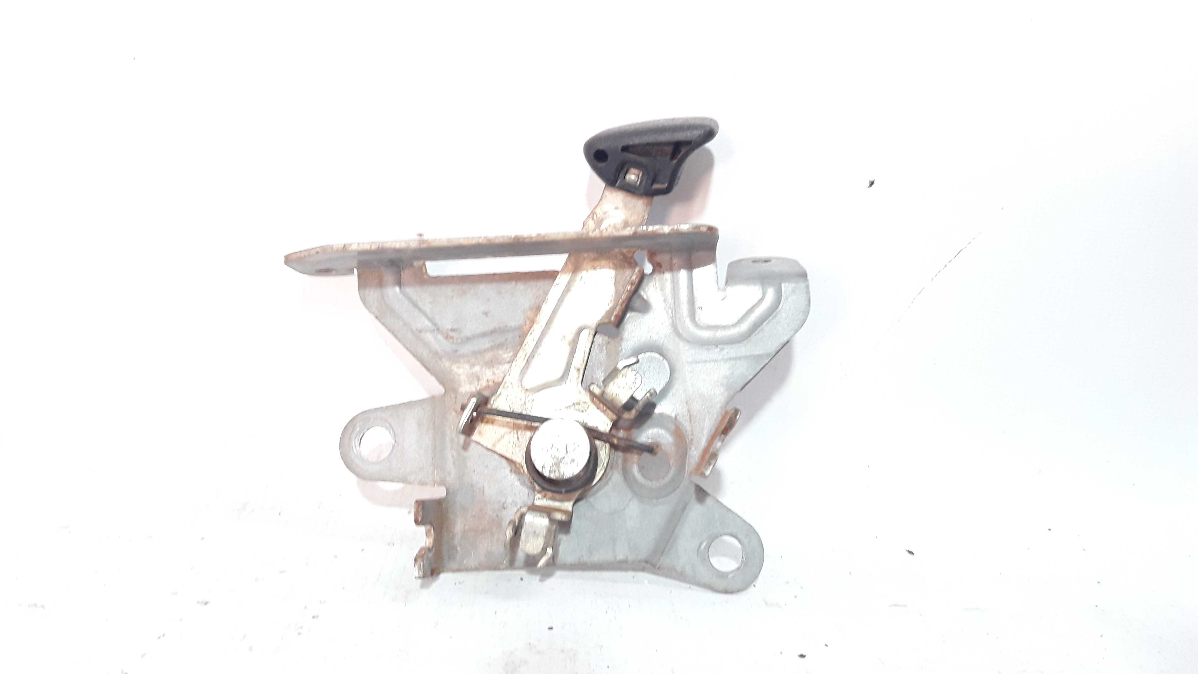 Kit Trava Tampa Traseira Malas Outlander 2007/2009 Original 5