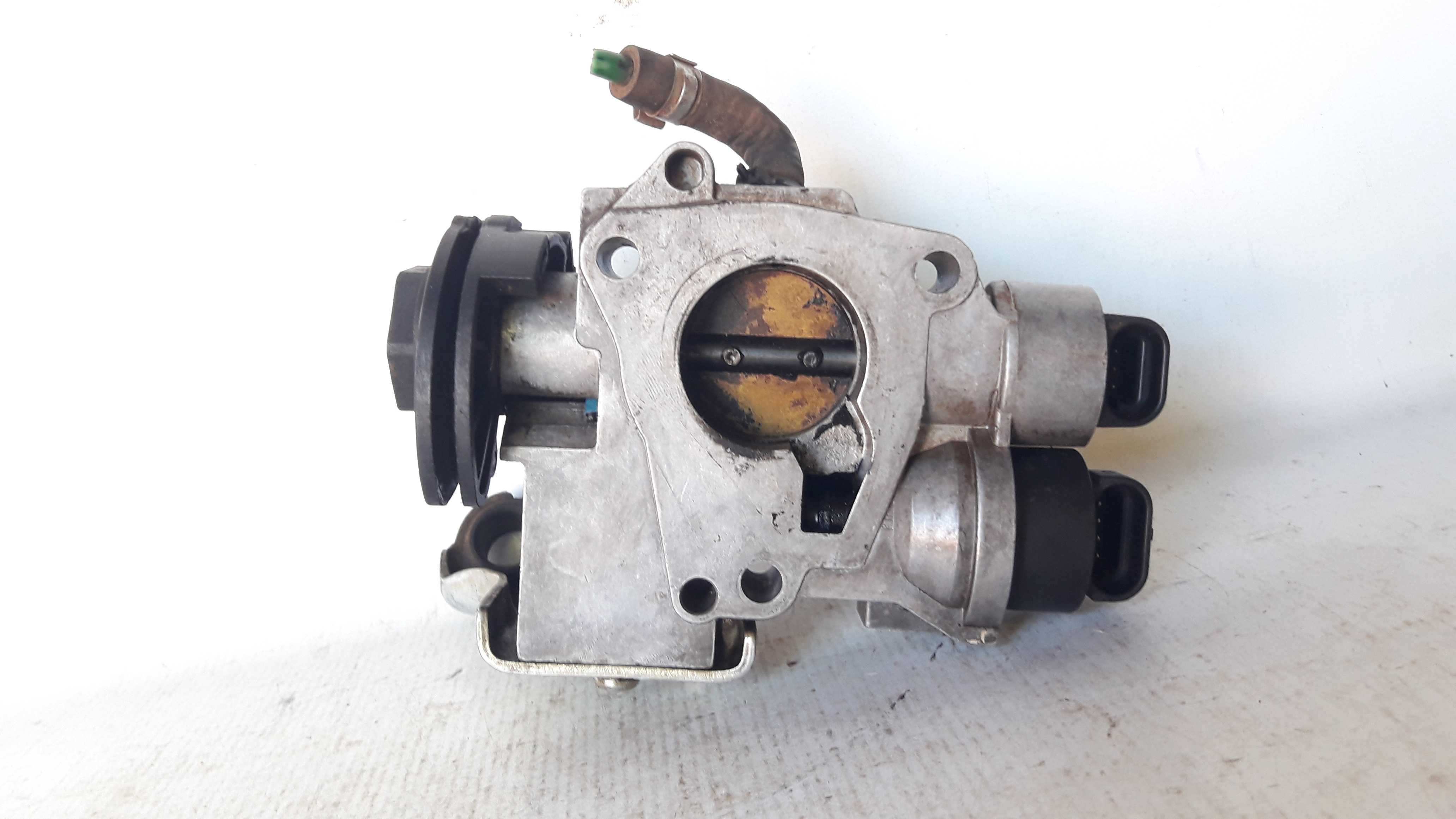Corpo Borboleta Tbi Fiat Siena 1.3 8v 2004/2008 Original 2