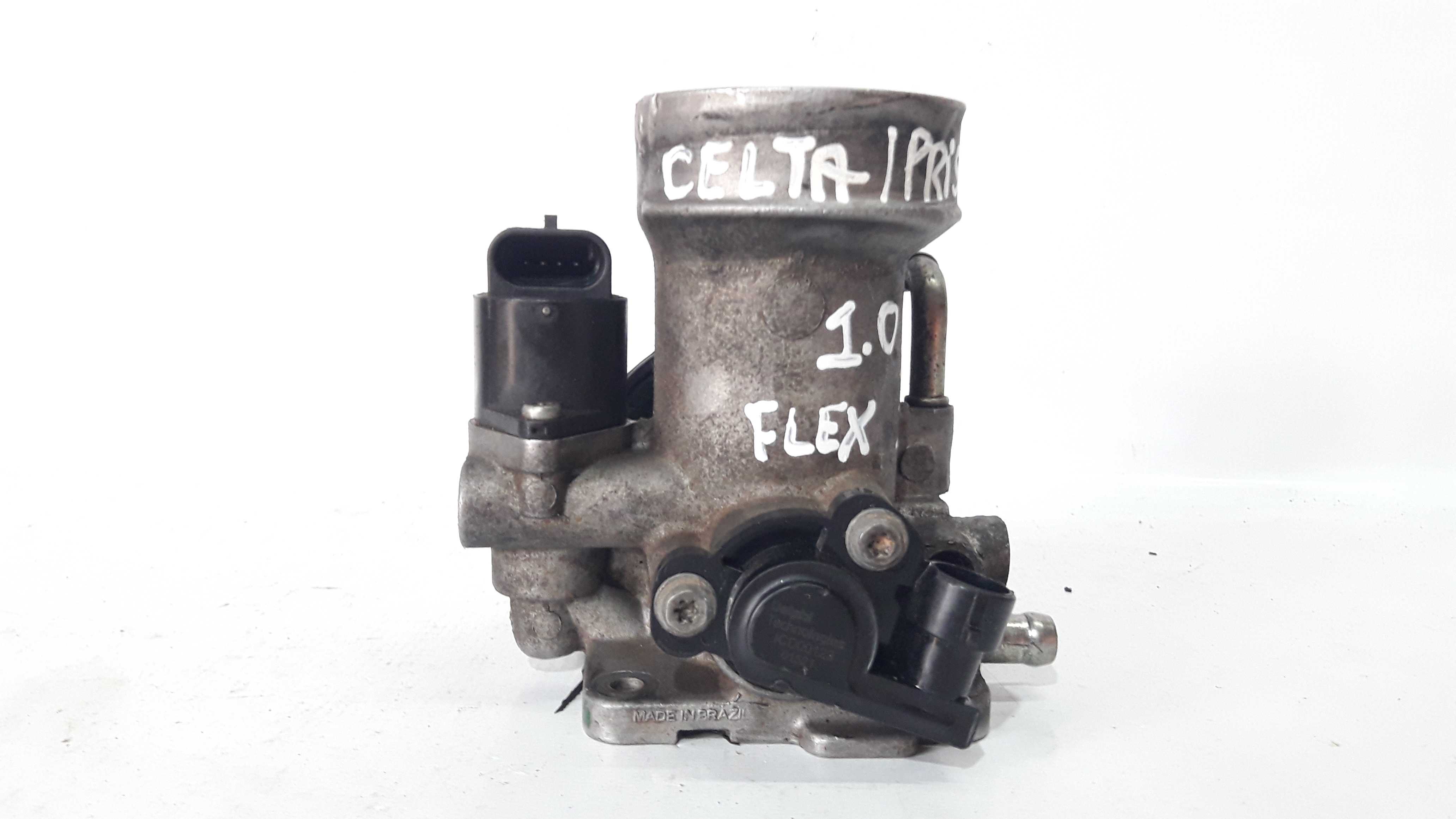 Corpo Borboleta Tbi Celta/prisma 1.0 Flex 7/14 4