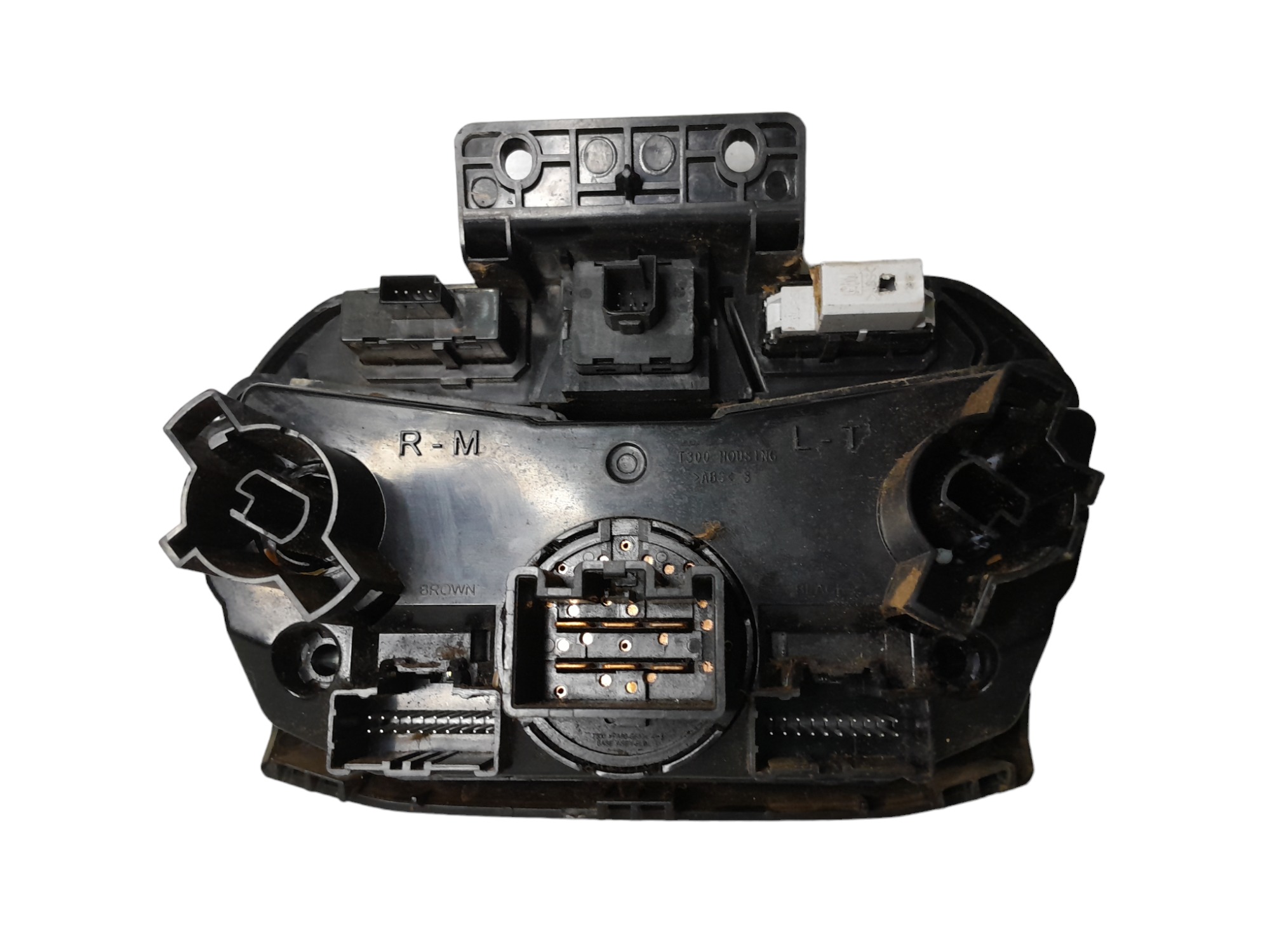 Comando Controle Ar Condicionado Chevrolet Onix Prisma 17/19 5