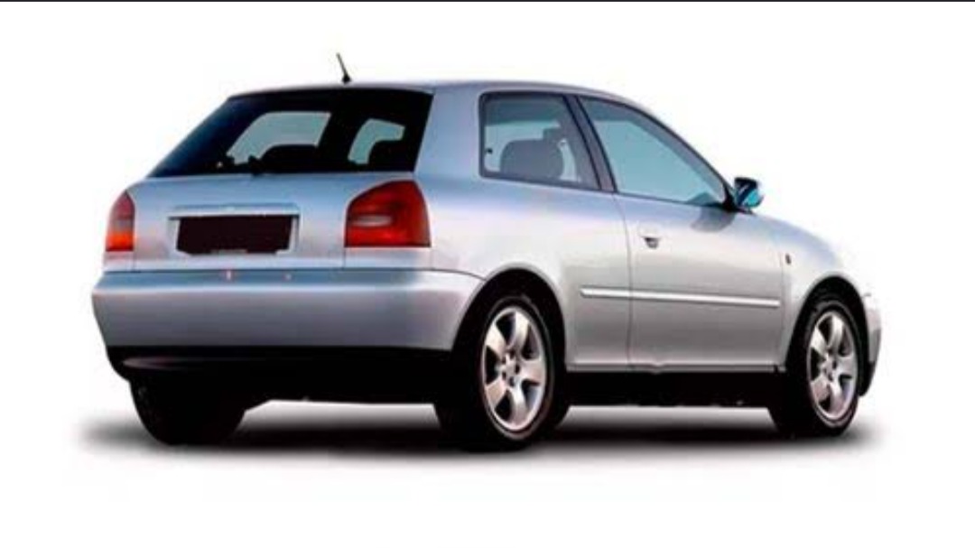 Lanterna Traseira Direita Audi A3 99/6 C Detalhe 26856 2