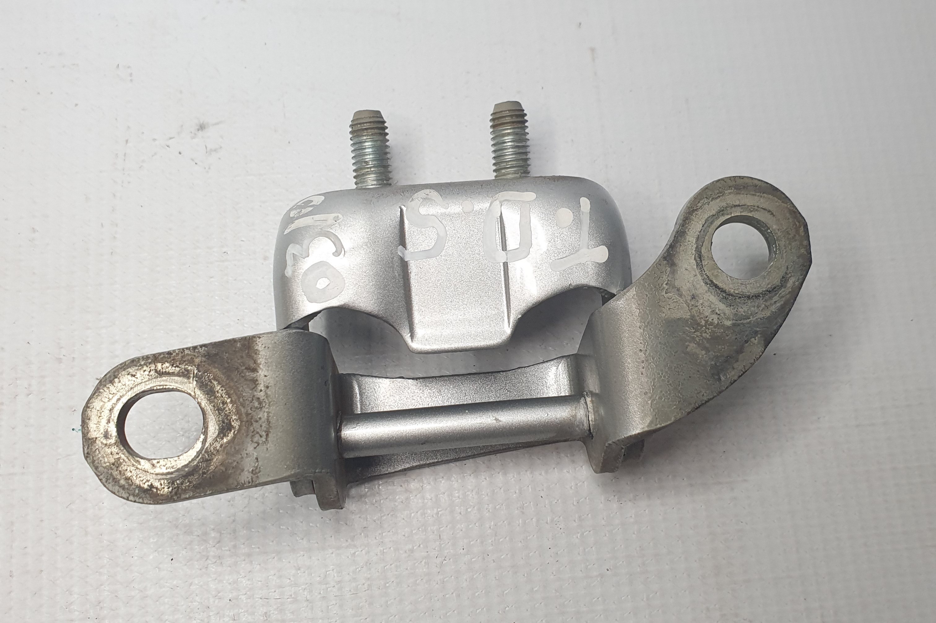 Dobradiça Superior Porta Traseira Direita Corolla 03/08 Orig 2