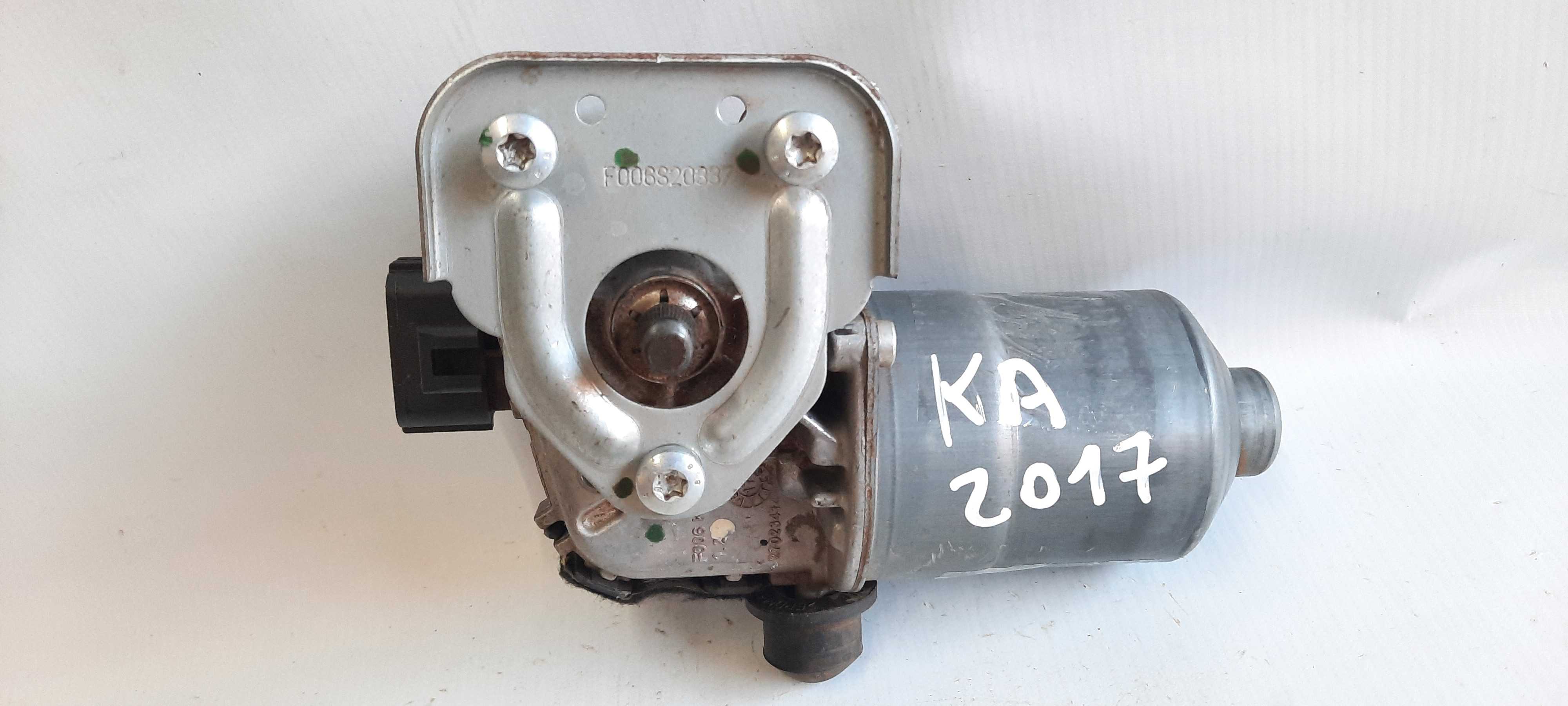 Motor Limpador Parabrisa Ford Ka 2017/20 1137328825 Original 4
