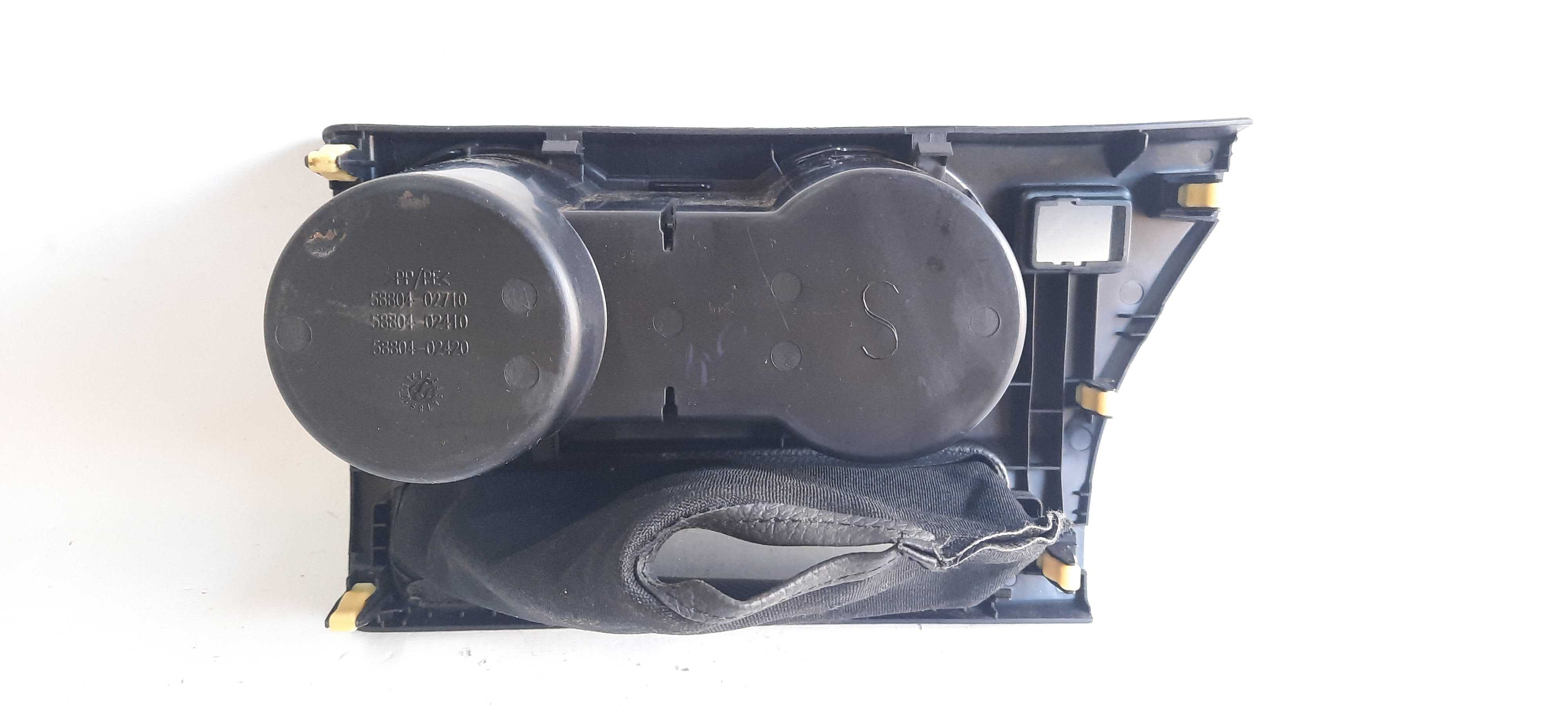 Porta Copos Corolla 2.0 16v 154cv 17/19 5880402710 15439 J Preto 4