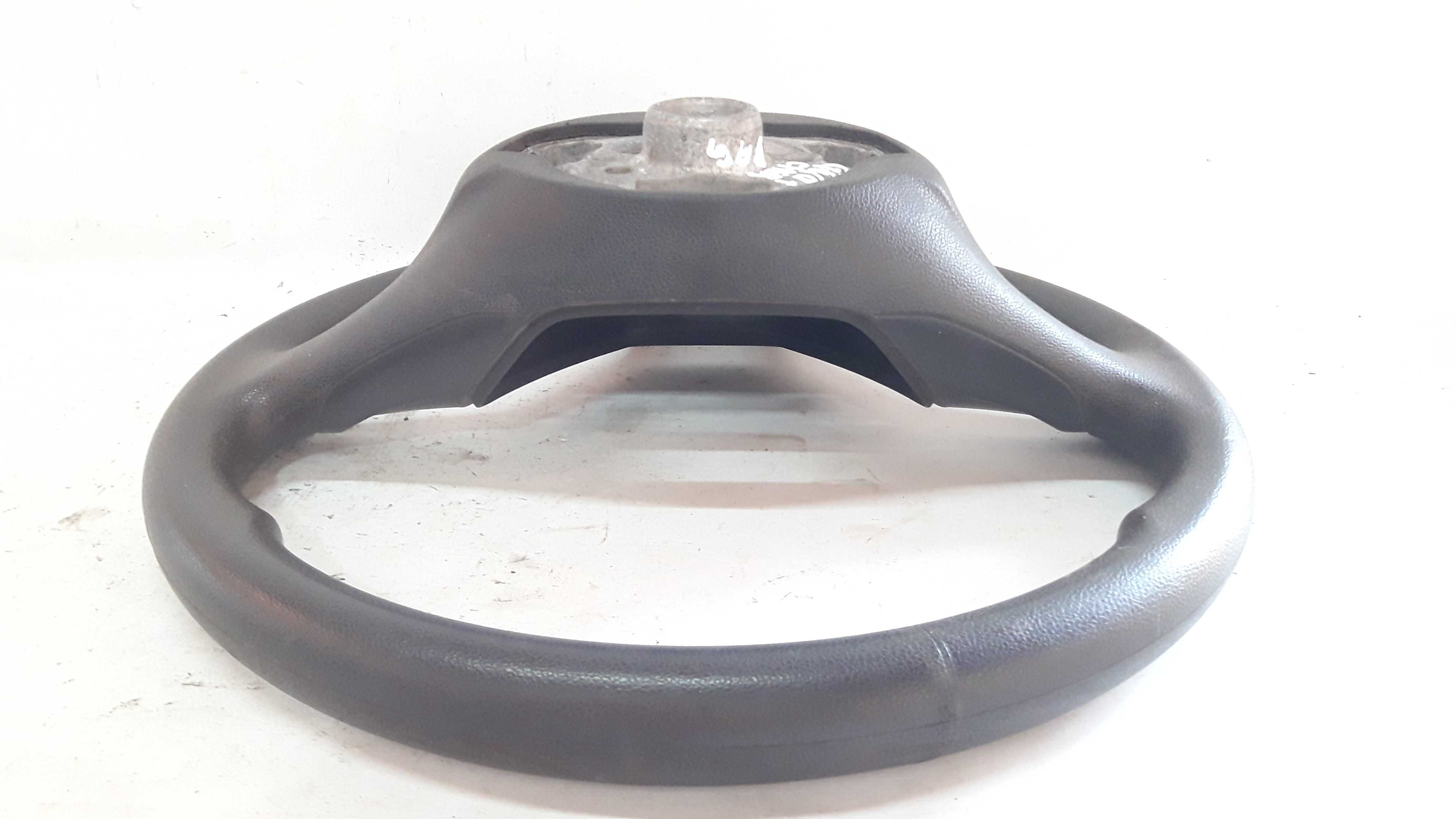 Volante Direção Simples Gol Saveiro Voyage G6 G7 16 A 23  Preto 2