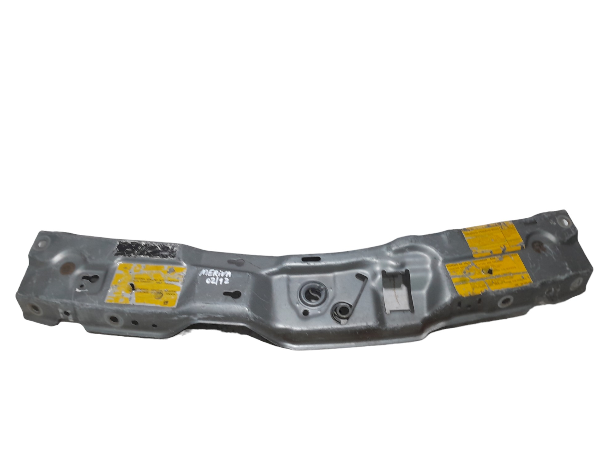 Painel Frontal Superior Chevrolet Meriva 2002 A 2012 1