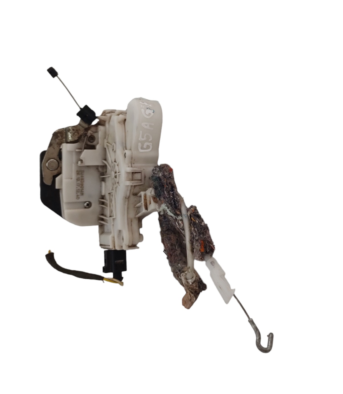 Fechadura Elétrica Porta Traseira Direita Gol 08 A 22 3