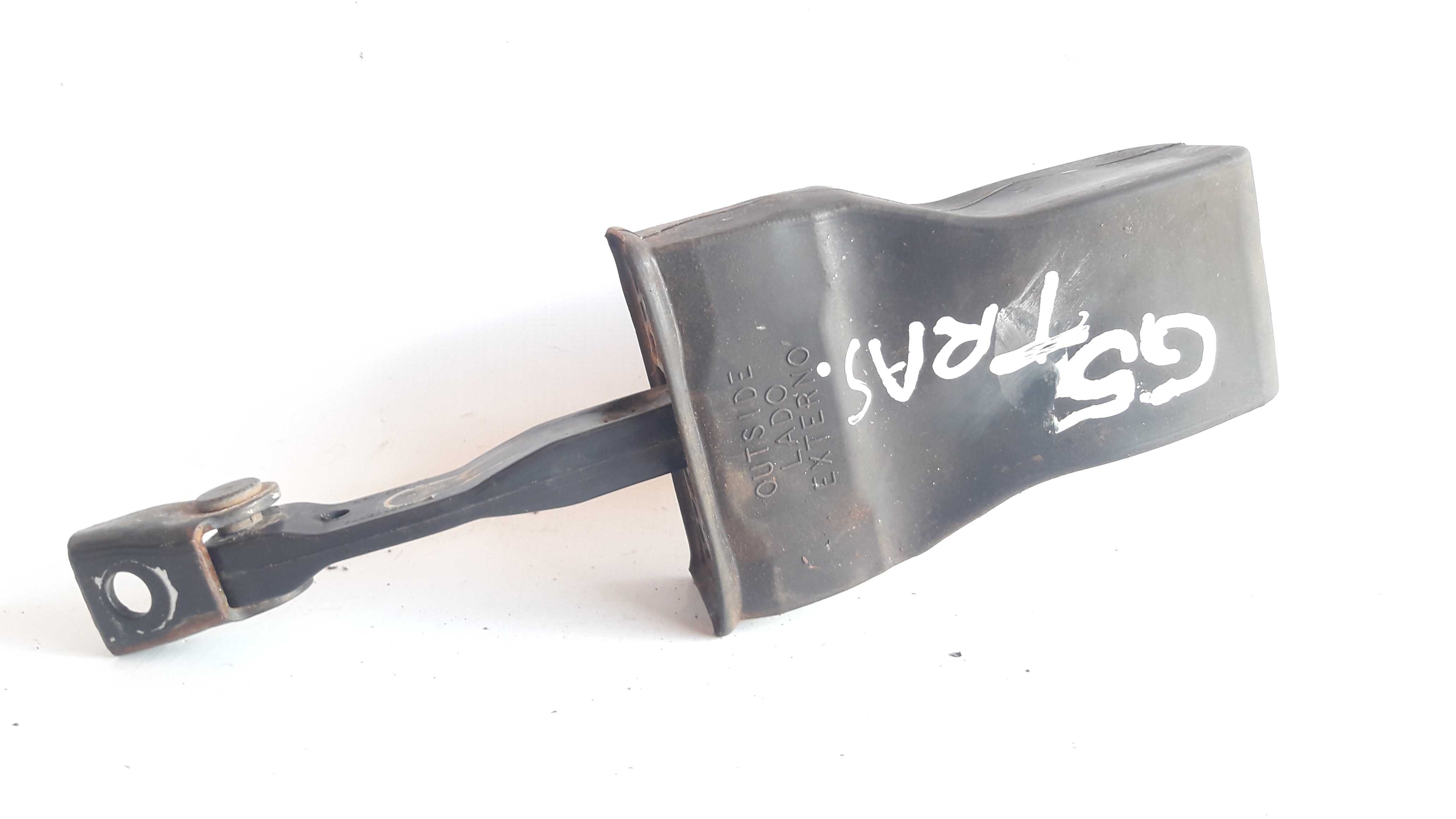 Limitador Porta Traseira Gol G5 09/2012 Original 1