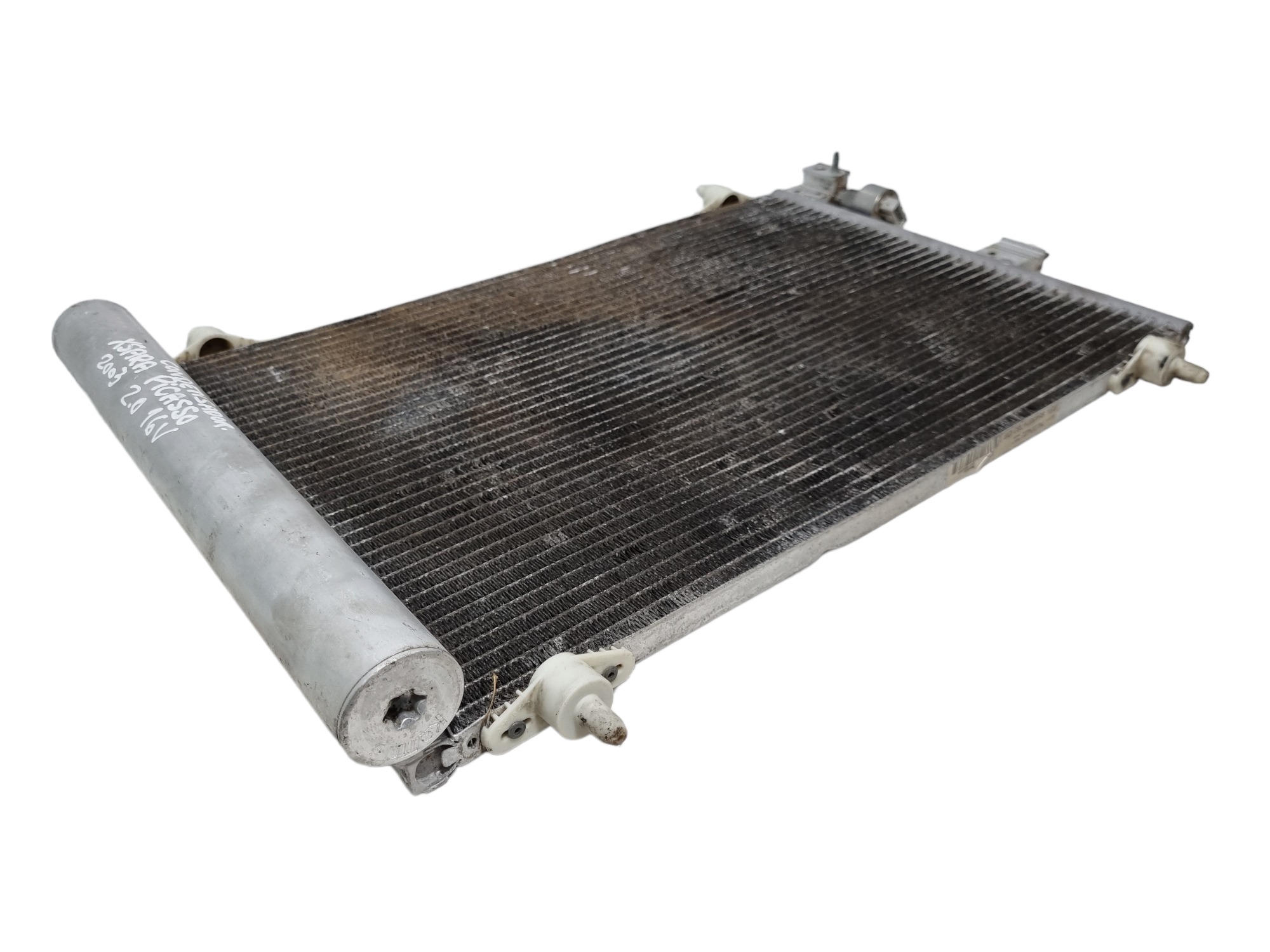 Condensador Ar Xsara Picasso 2.0 16v 2003 Original 3