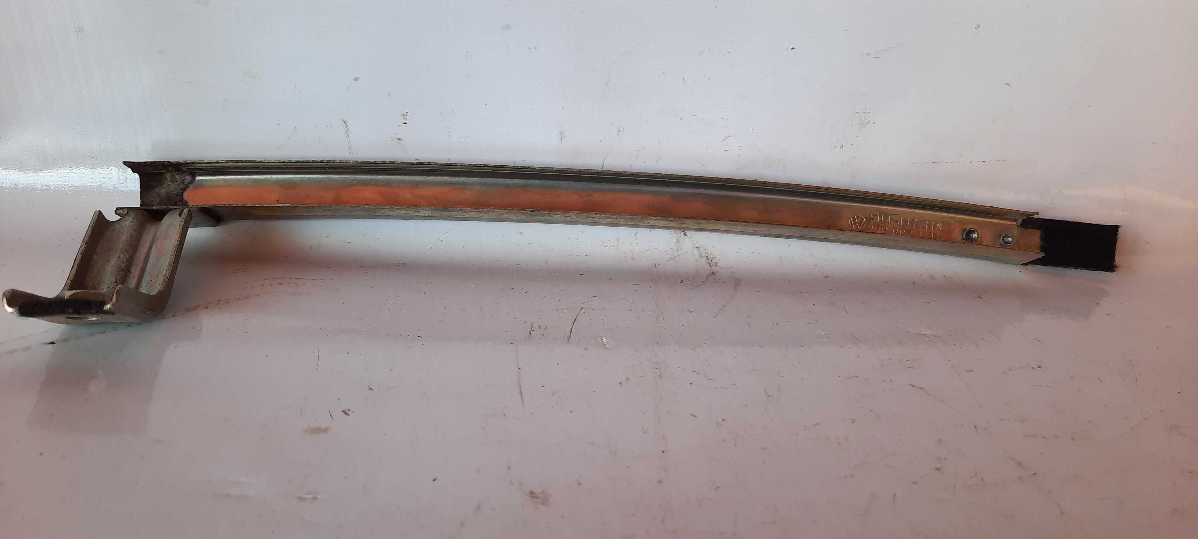 Trilho Guia Porta Dianteira Direita G5 2009/2012 Original 3