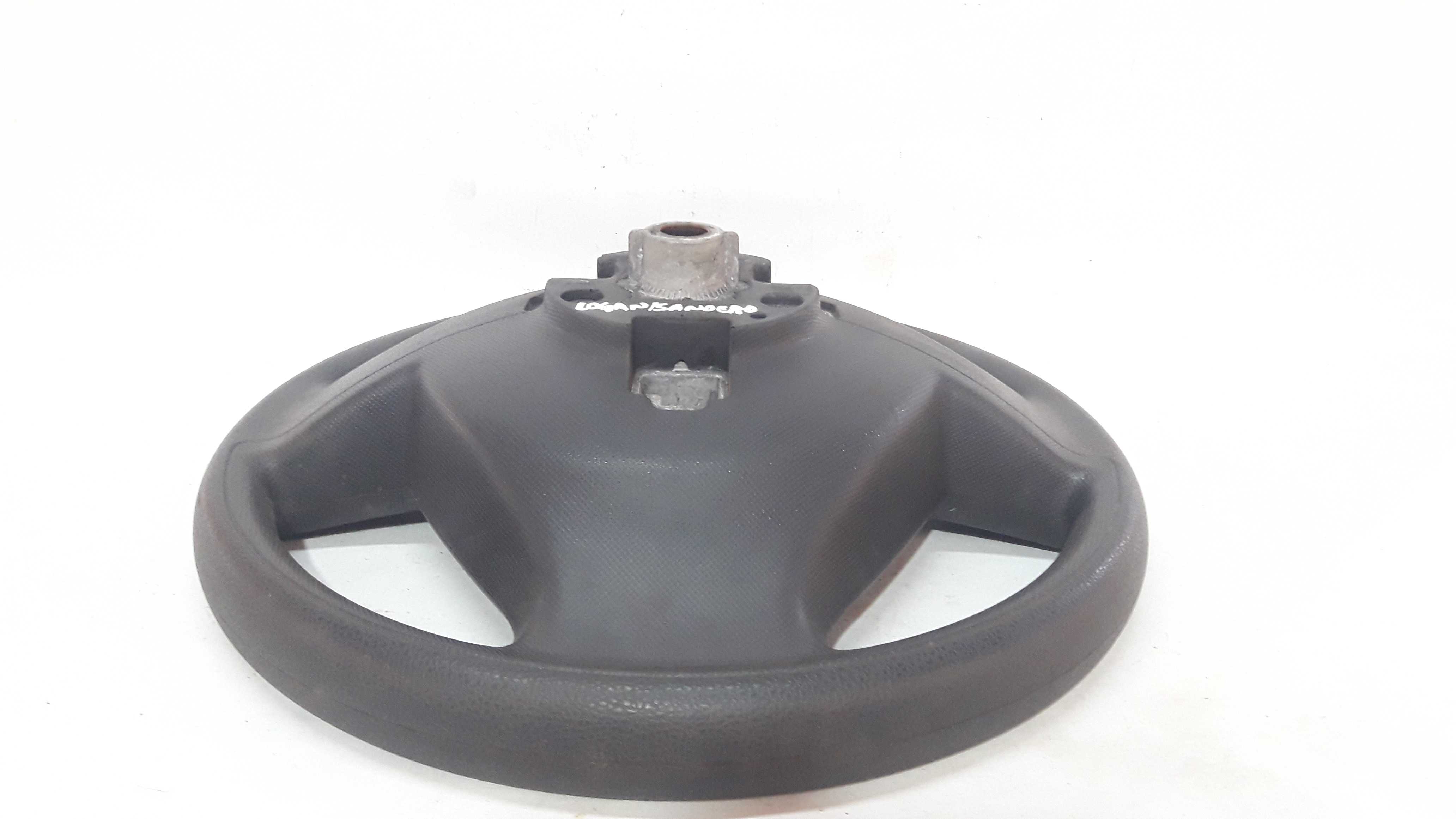 Volante Sandero Logan 15 A 20 48400 8262r 28568 Preto 6