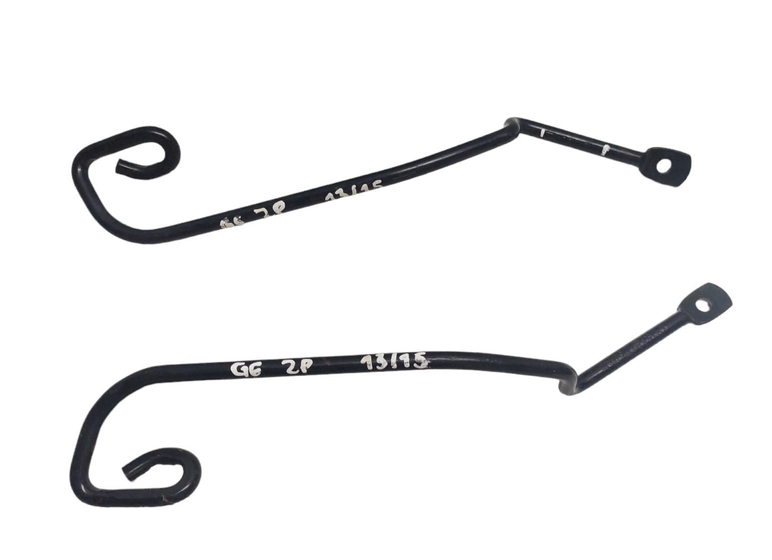 Par Suporte Inf Cinto Segurança Dianteiro Gol G6 5u3857775