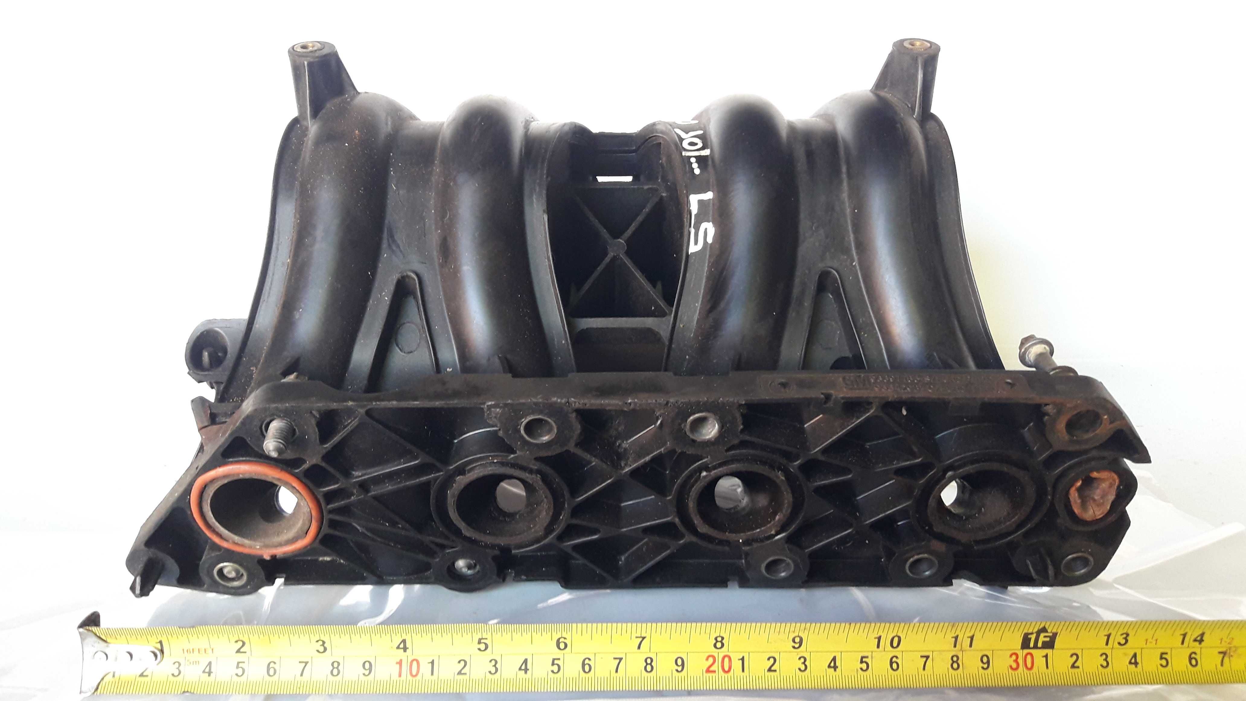 Coletor Admissão Corsa Classic 1.0 Ls 2012 24579419 Original 5