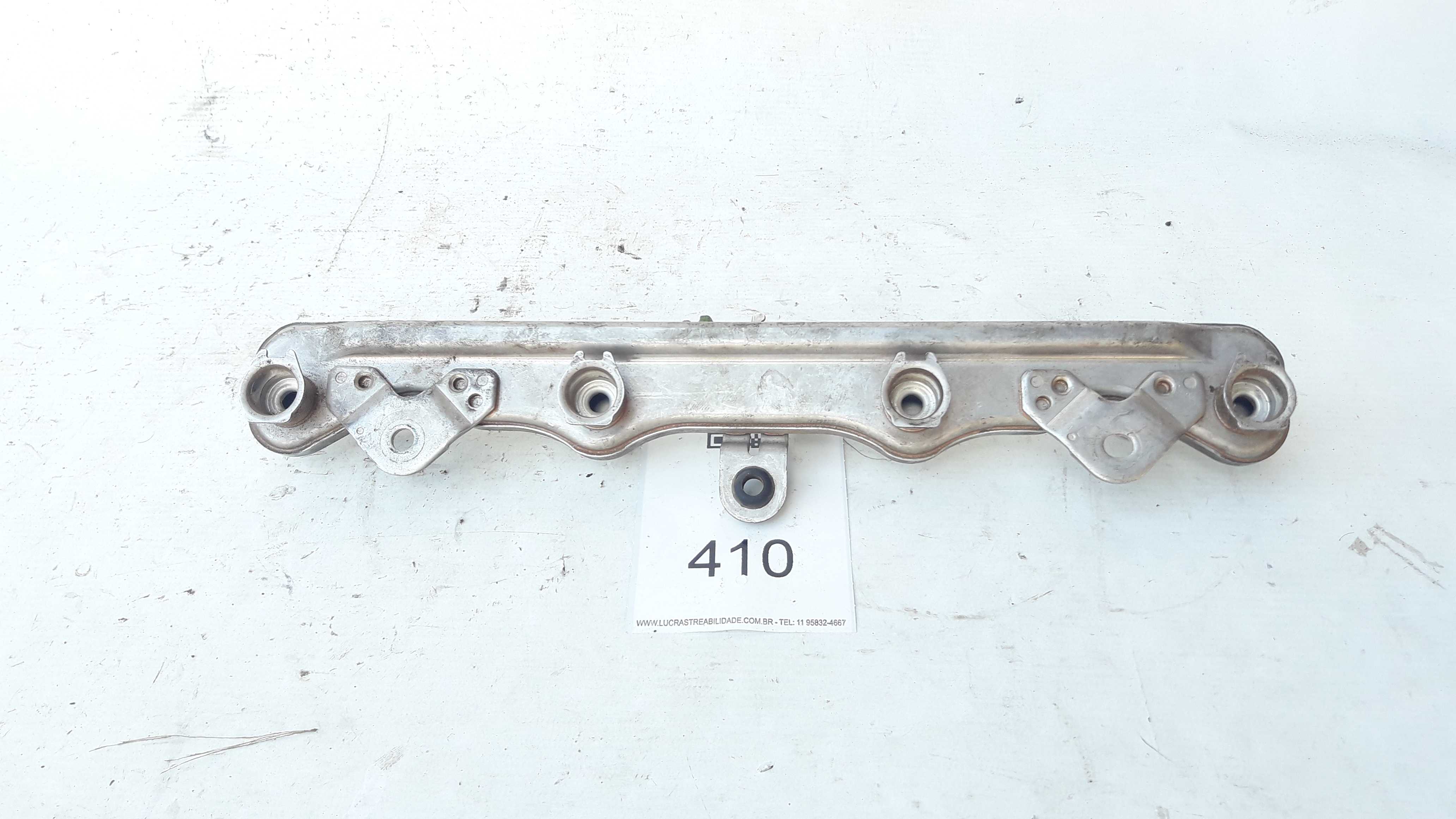 Flauta Injeção Combustível New Civic 2007/2012 Original 1