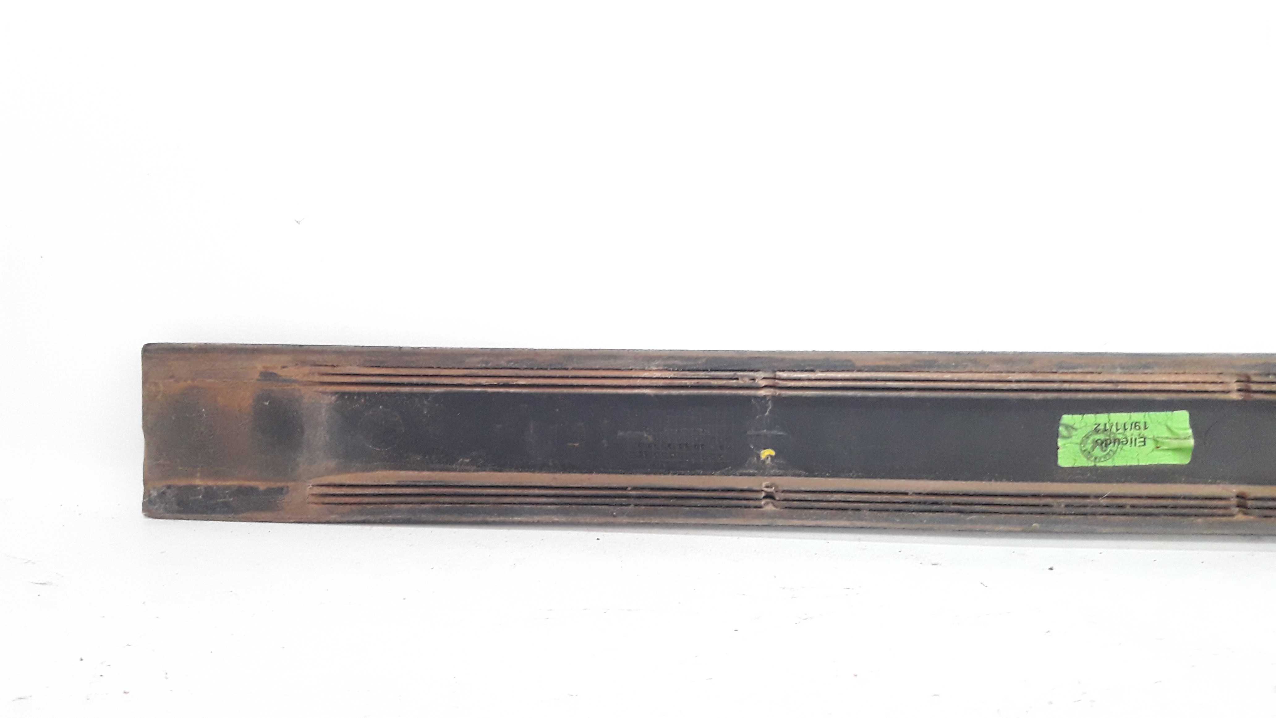 Friso Moldura Externa Porta Traseira Direita Agile 09 A 16 – Preto 8