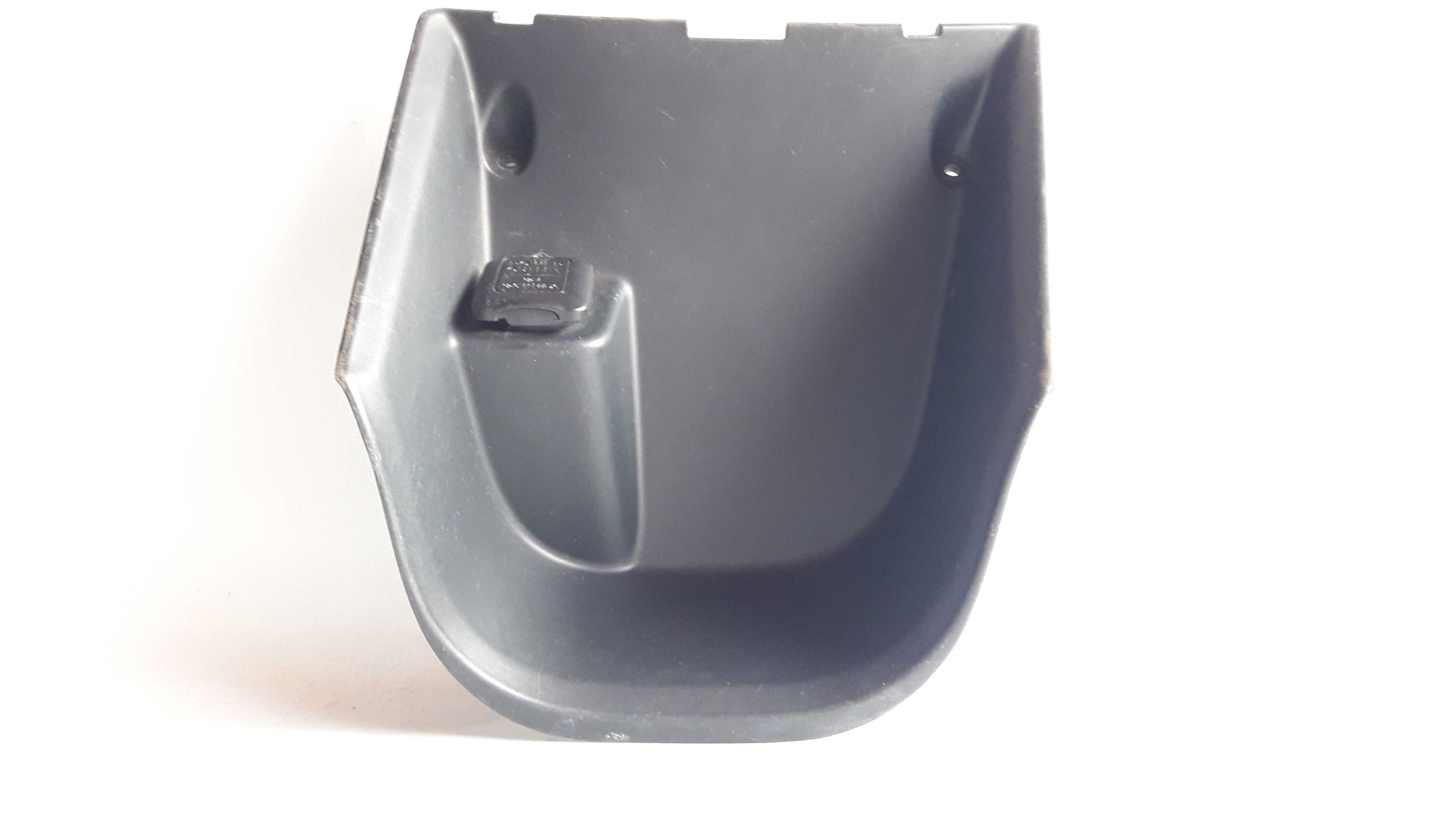 Moldura Porta Treco Carregador Honda City 09/14 Original