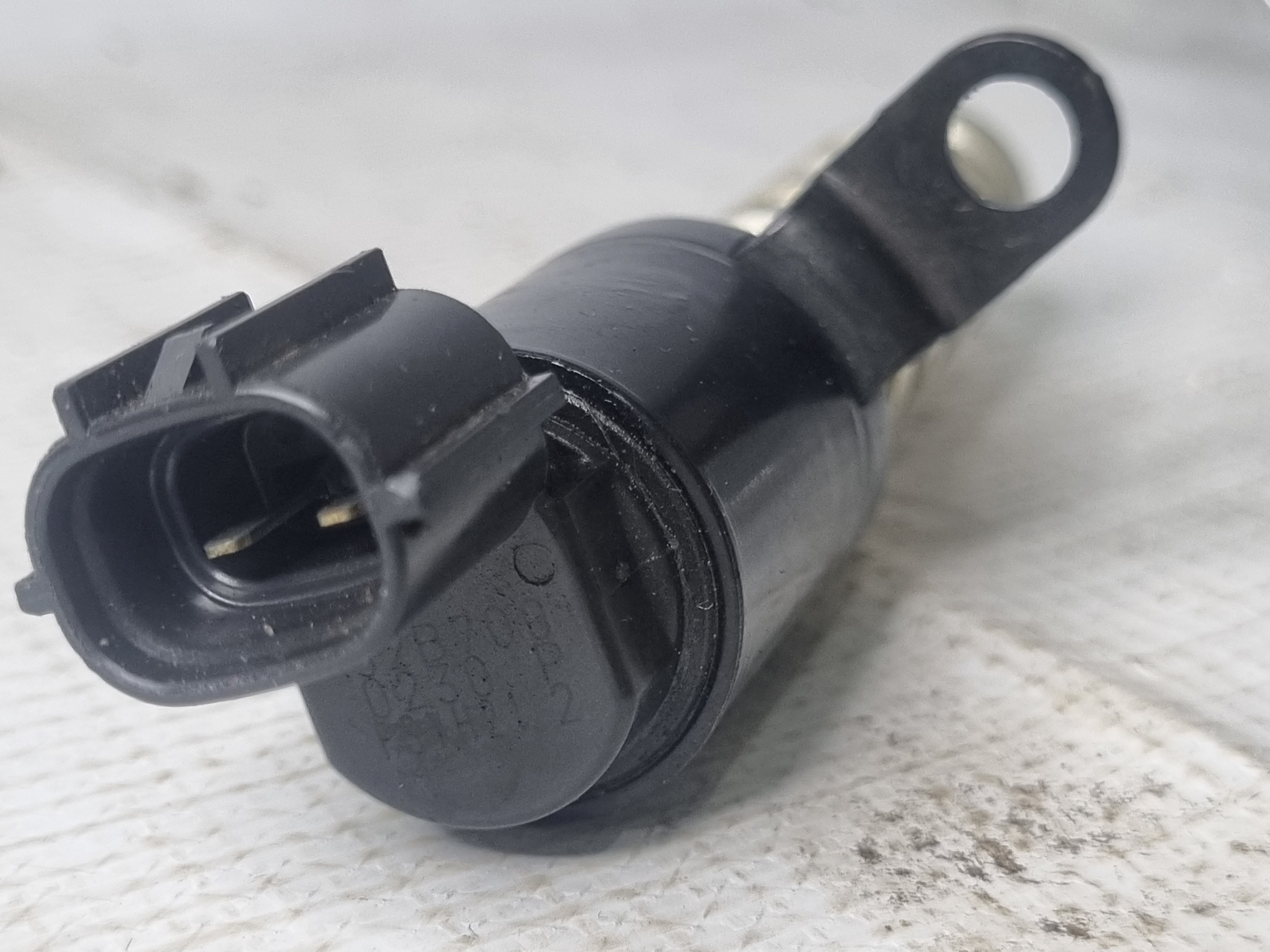 Válvula Solenoide Hb20x 1.6 Automático Original 6