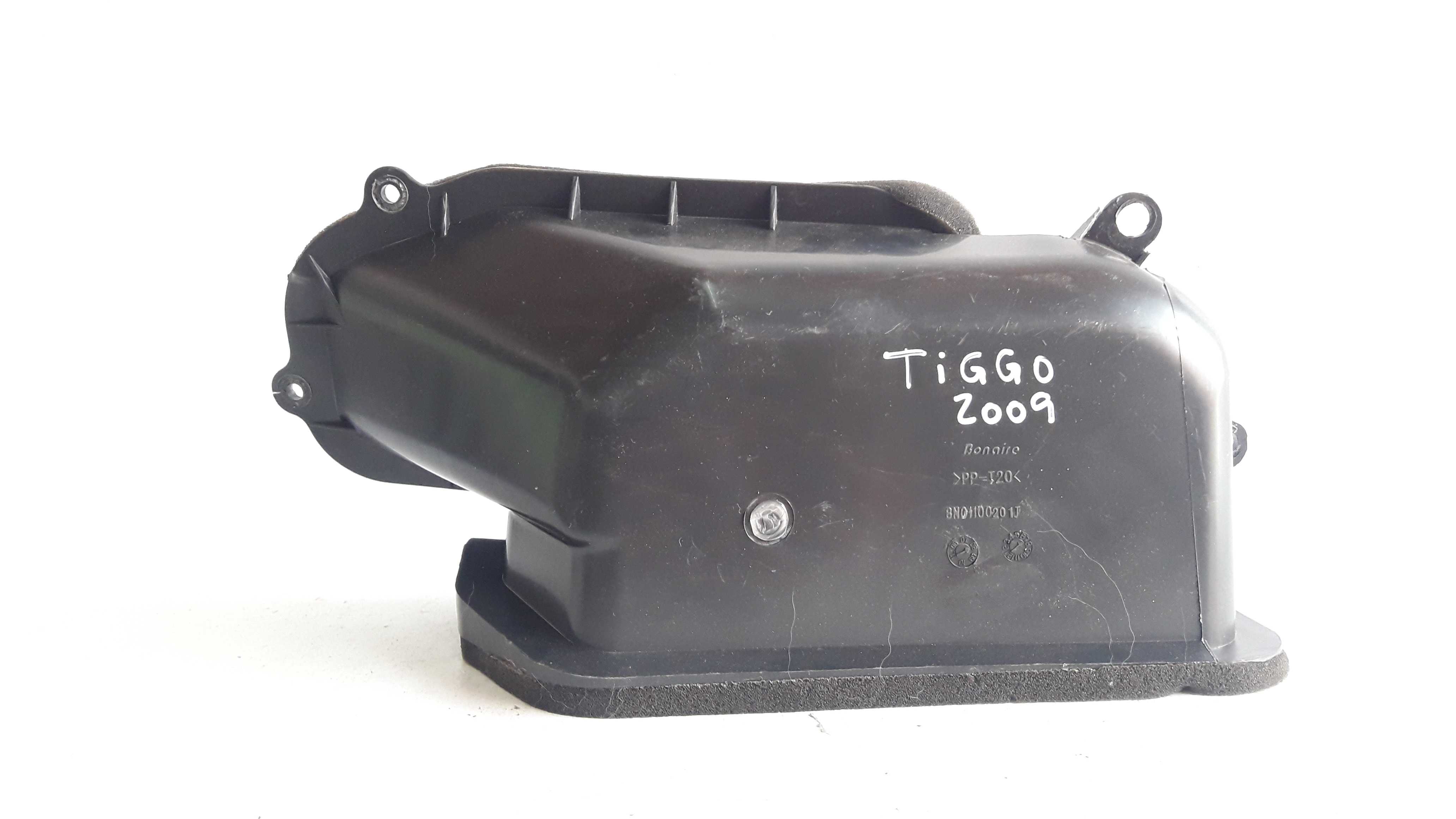 Duto De Ar Chery Tiggo 2009 01100201 Original 3