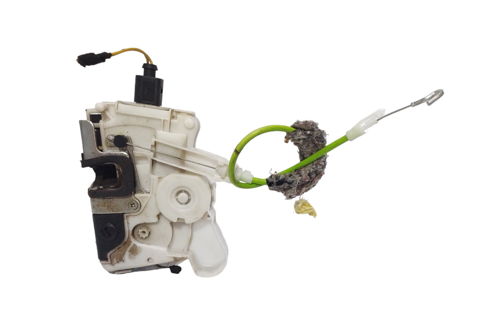 Fechadura Dianteira Direita Fox 16 A 22 5z4837014bb 2