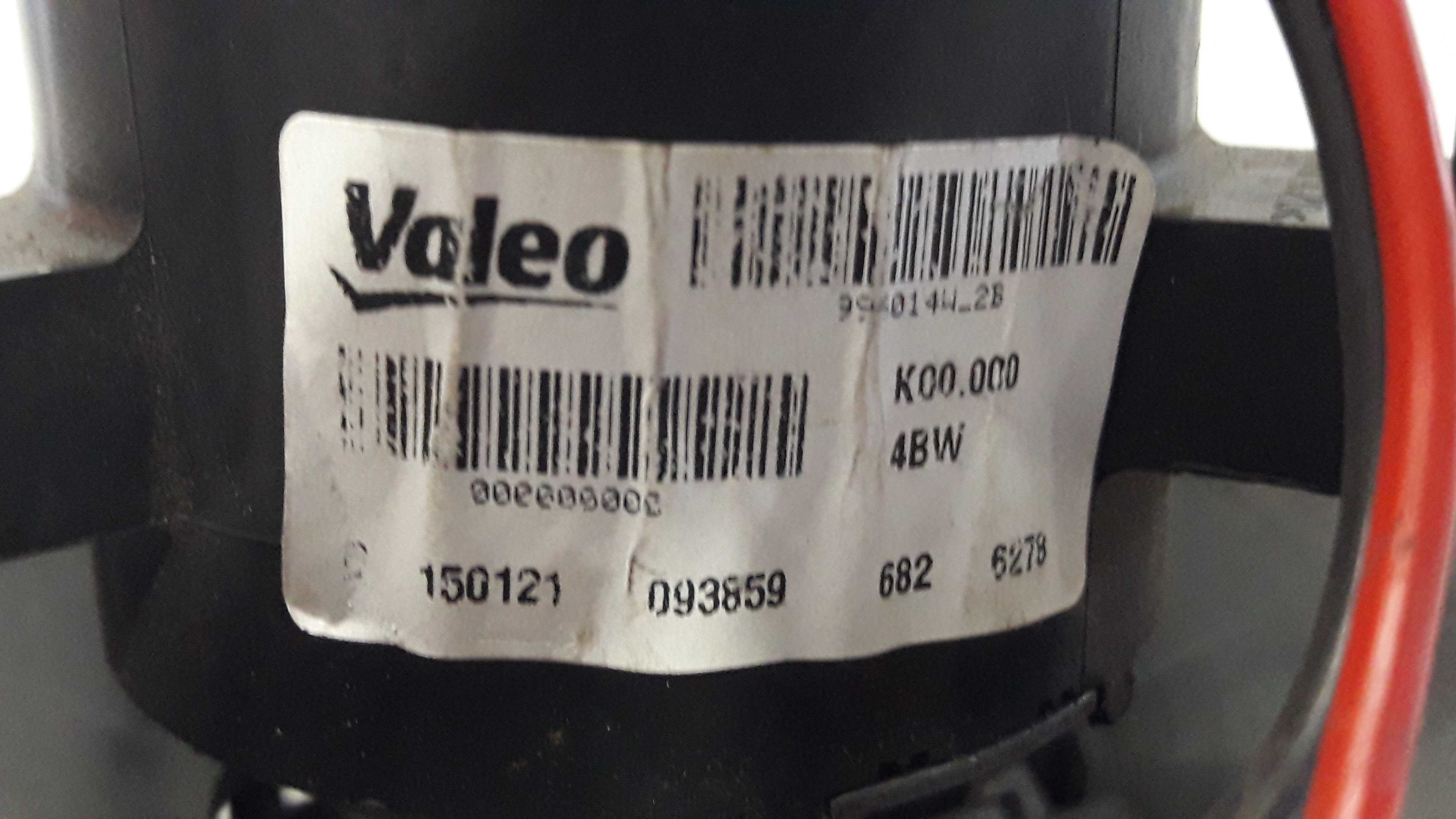 Motor Ar Forçado Ventilador Interno Gol G7 1.0 3cc 28011 7