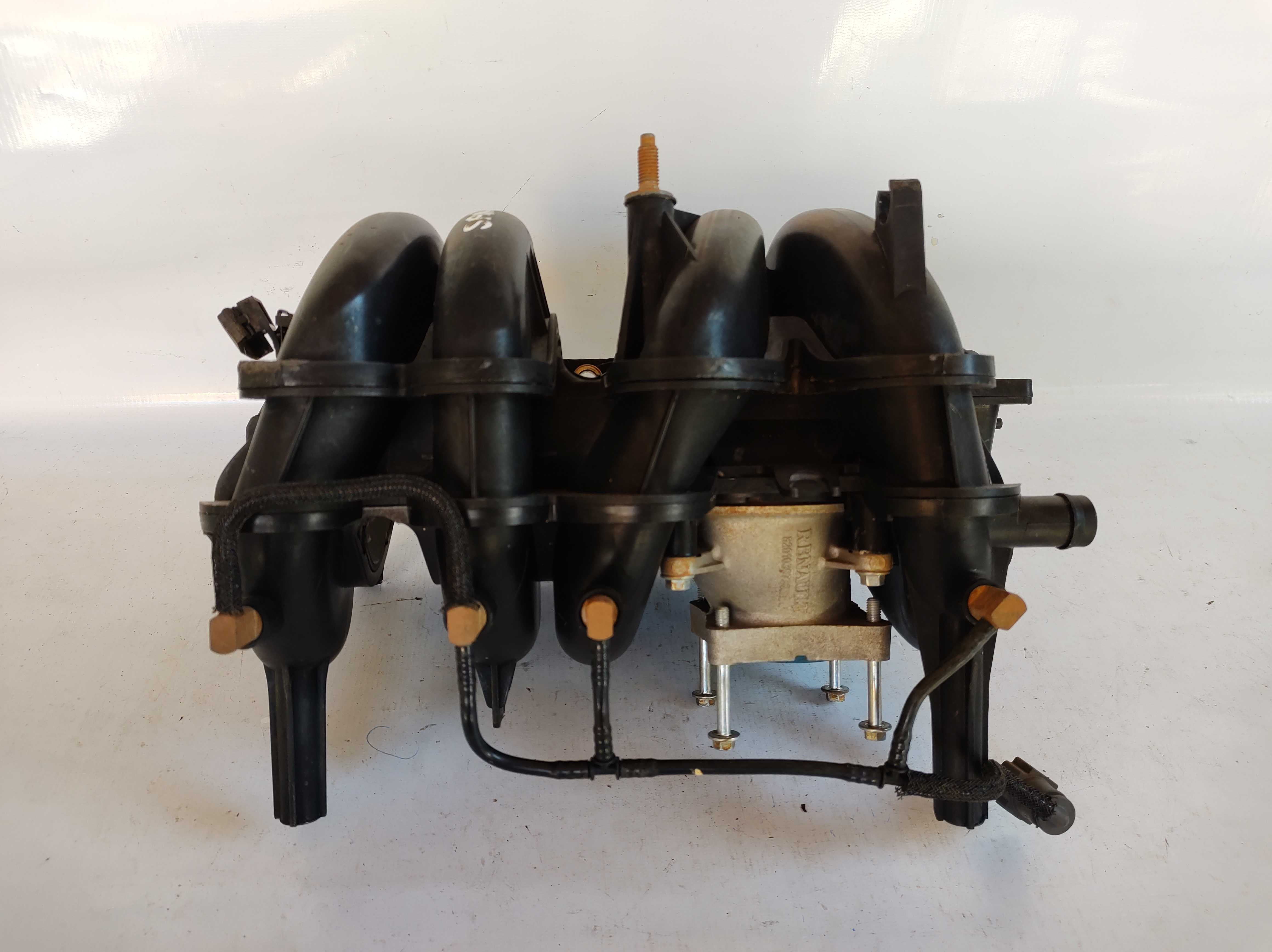 Coletor Admissão Sandero 1.6 8v 2012/2017 Original 4