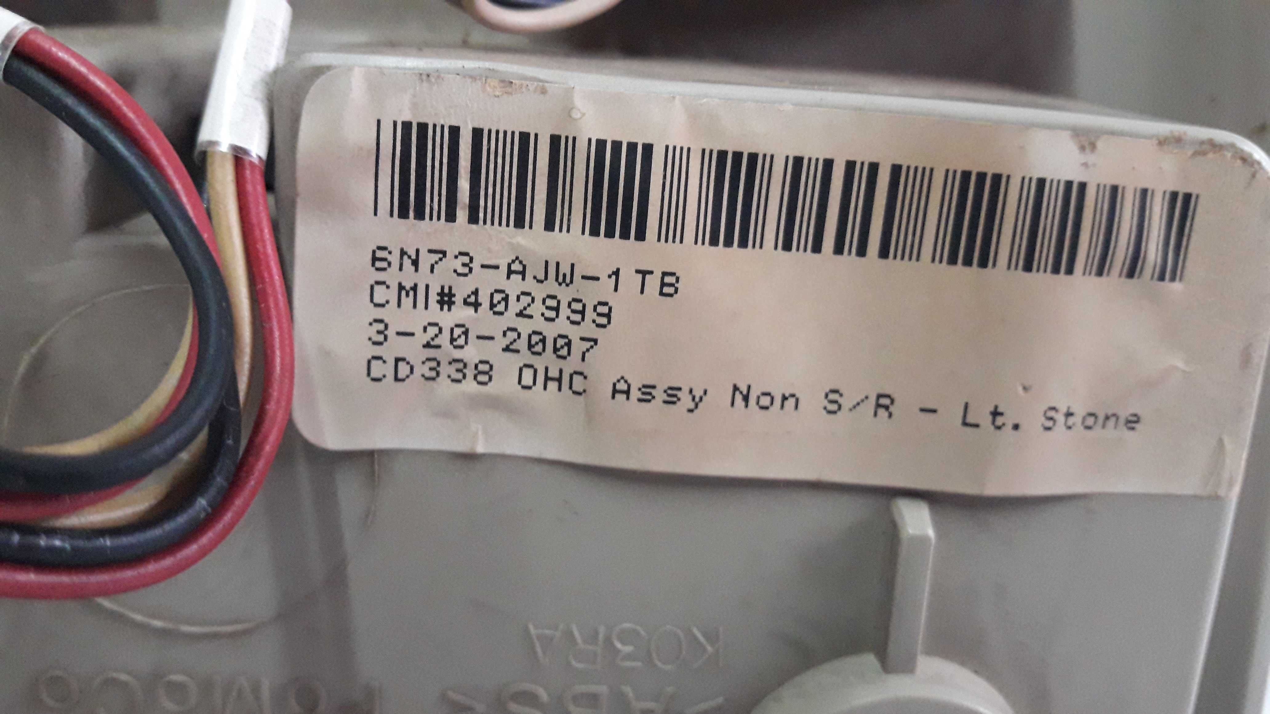 Luz Teto Com Porta Óculos Ford Fusion 2006/2008 Original 6