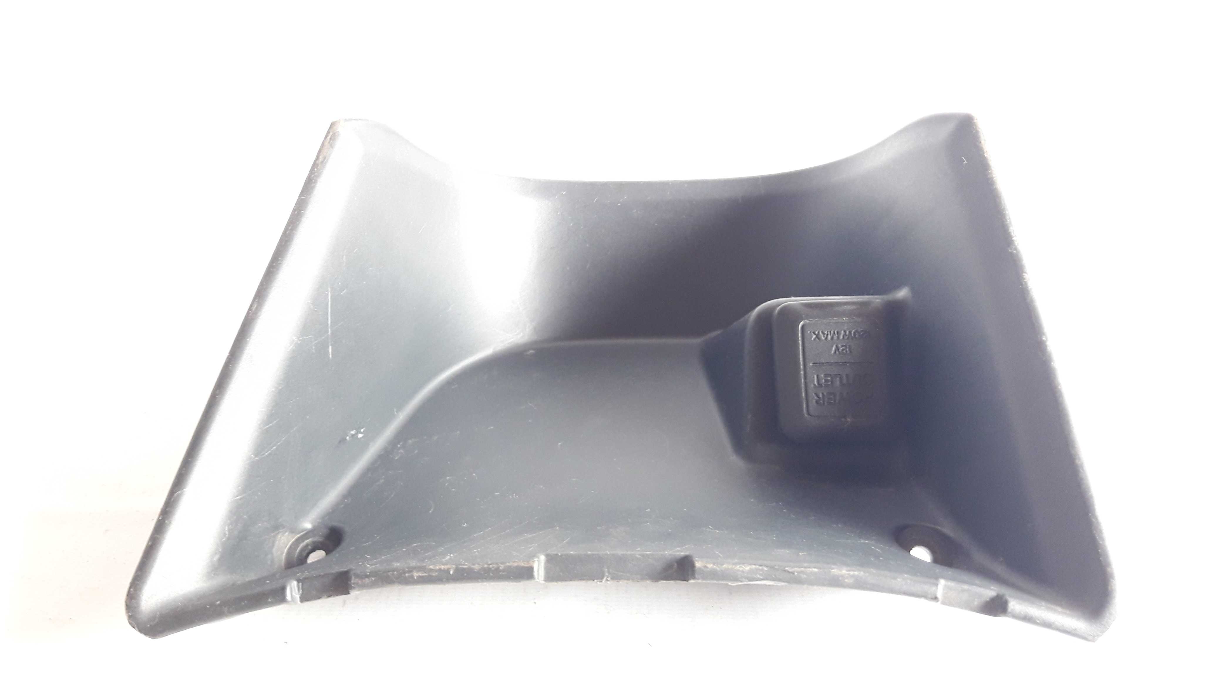 Moldura Porta Treco Carregador Honda City 09/14 Original 3