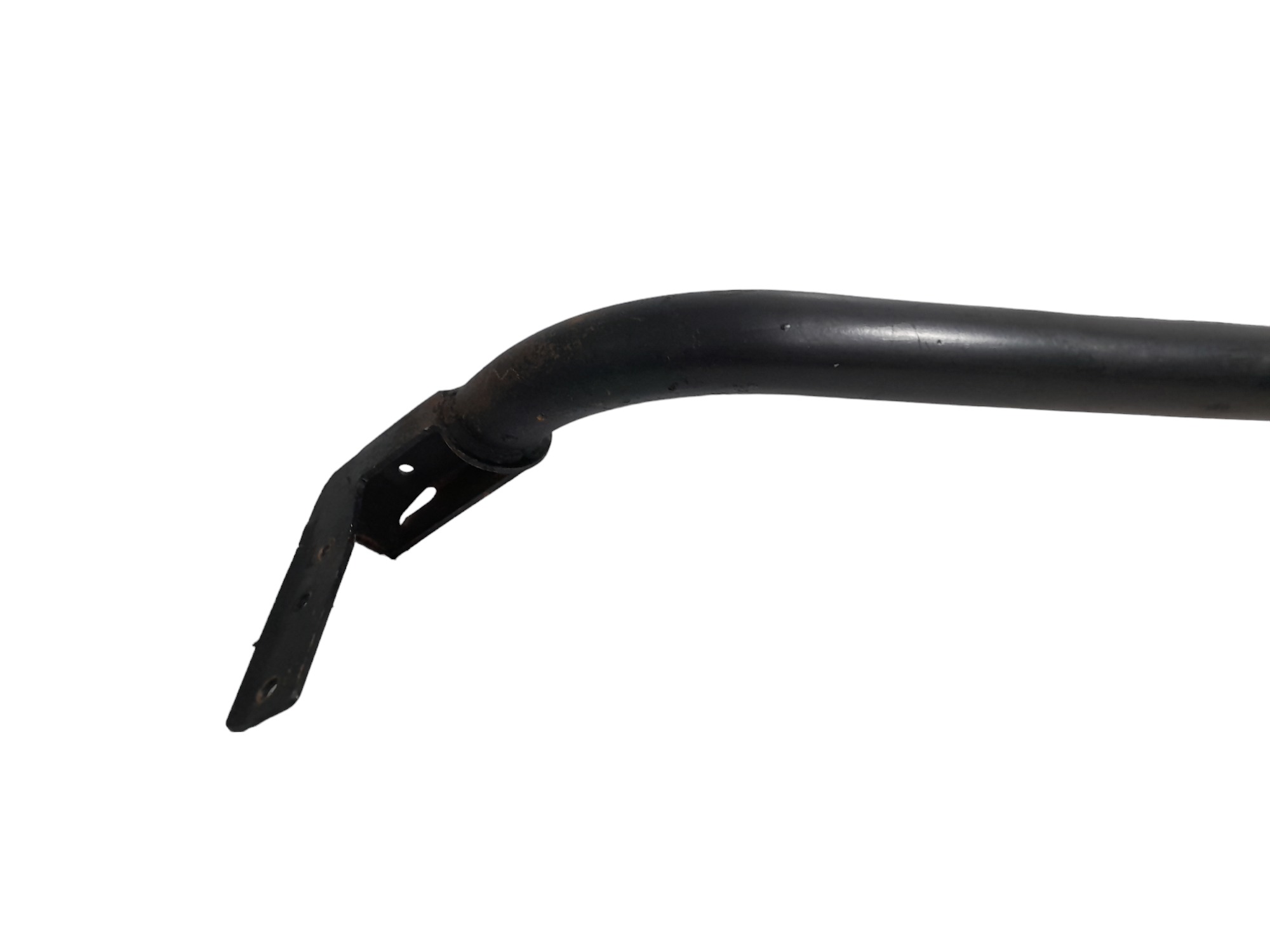 Estribo Fiat Strada Cabine Estendida 1996 A 2003  Preto 4