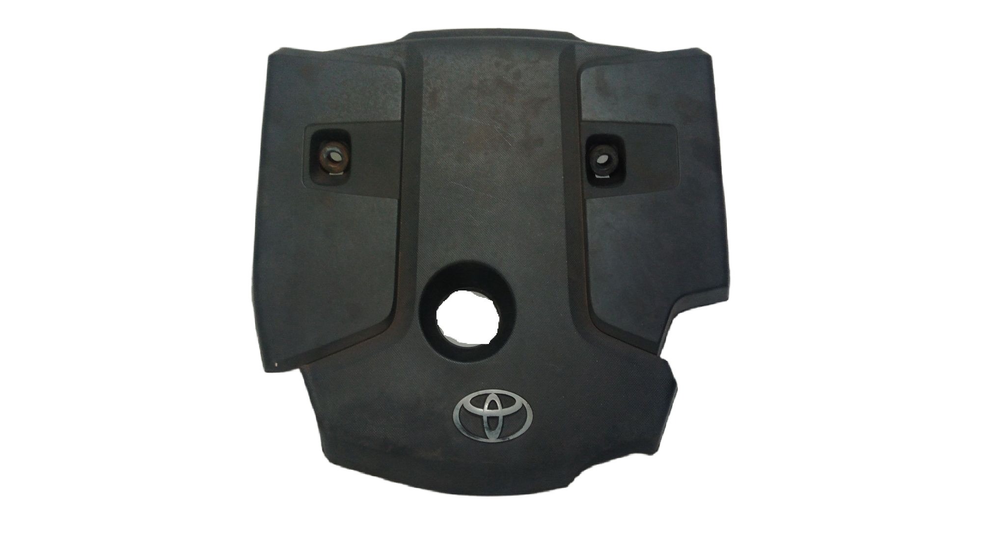 Capa Tampa Motor Hilux 2.8 Diesel 2016 2017 2018 2019 1