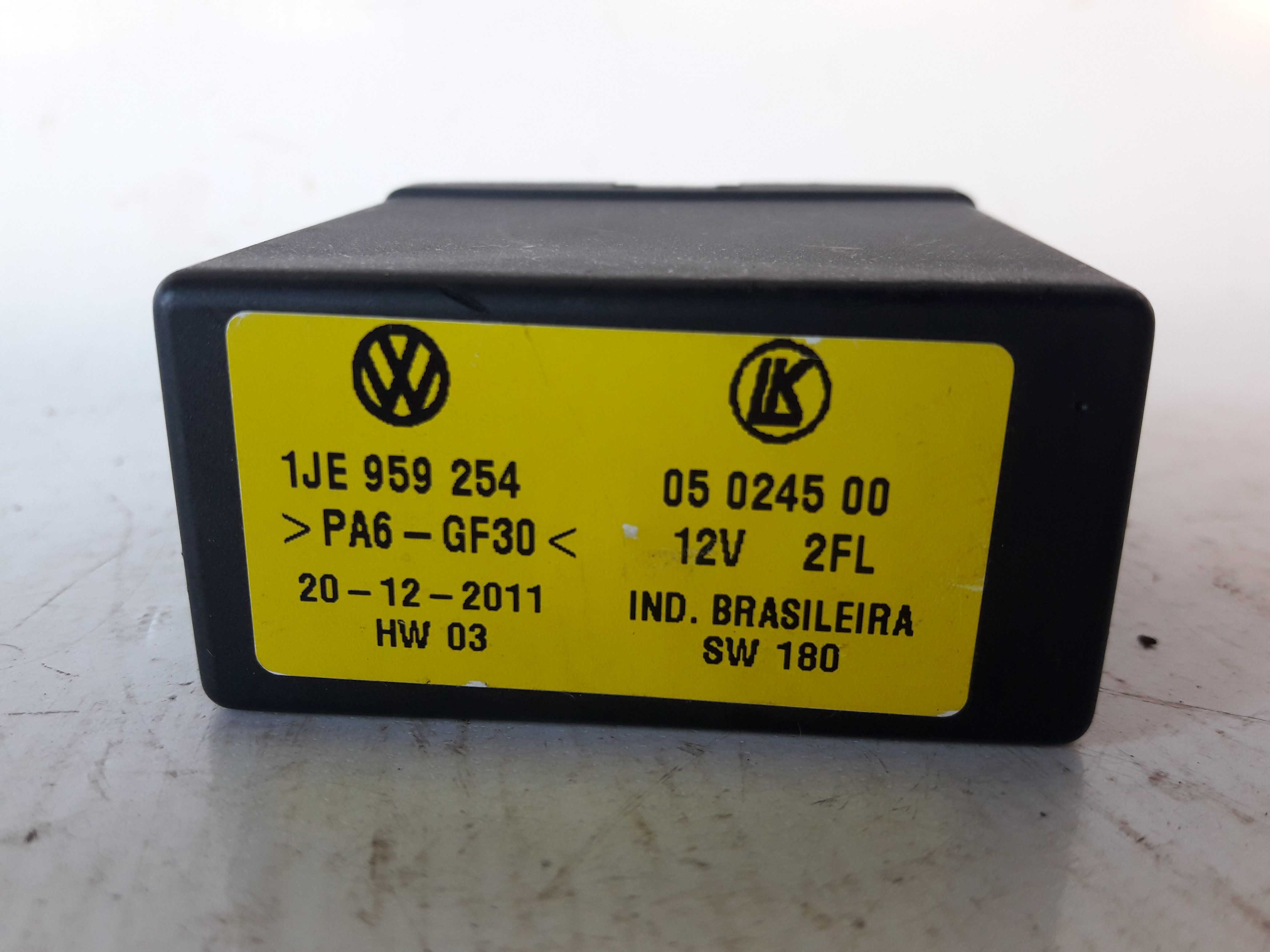 Rele Modulo Ignição G5 2009 A 2012 05024500 Original 3