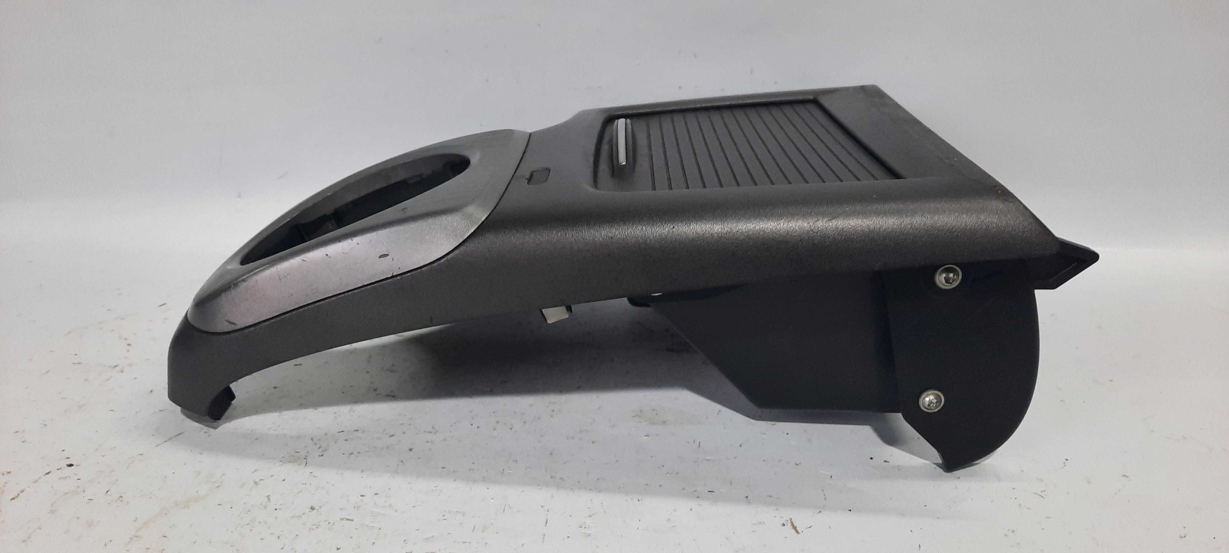 Porta Treco Console Molde Cambio Civic 07a11 1253040   Cinza 4